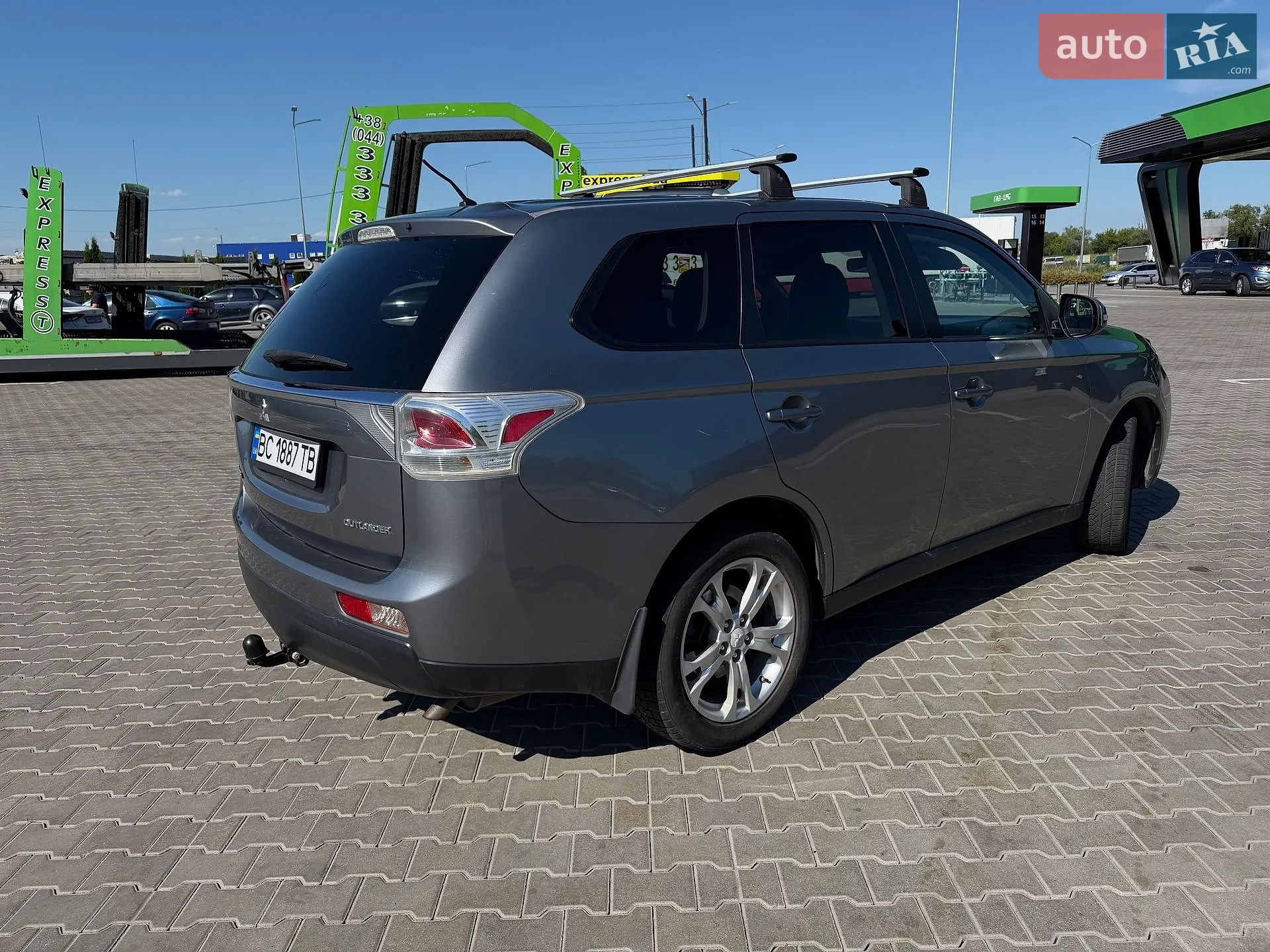 2013 Mitsubishi Outlander - мініатюра 3