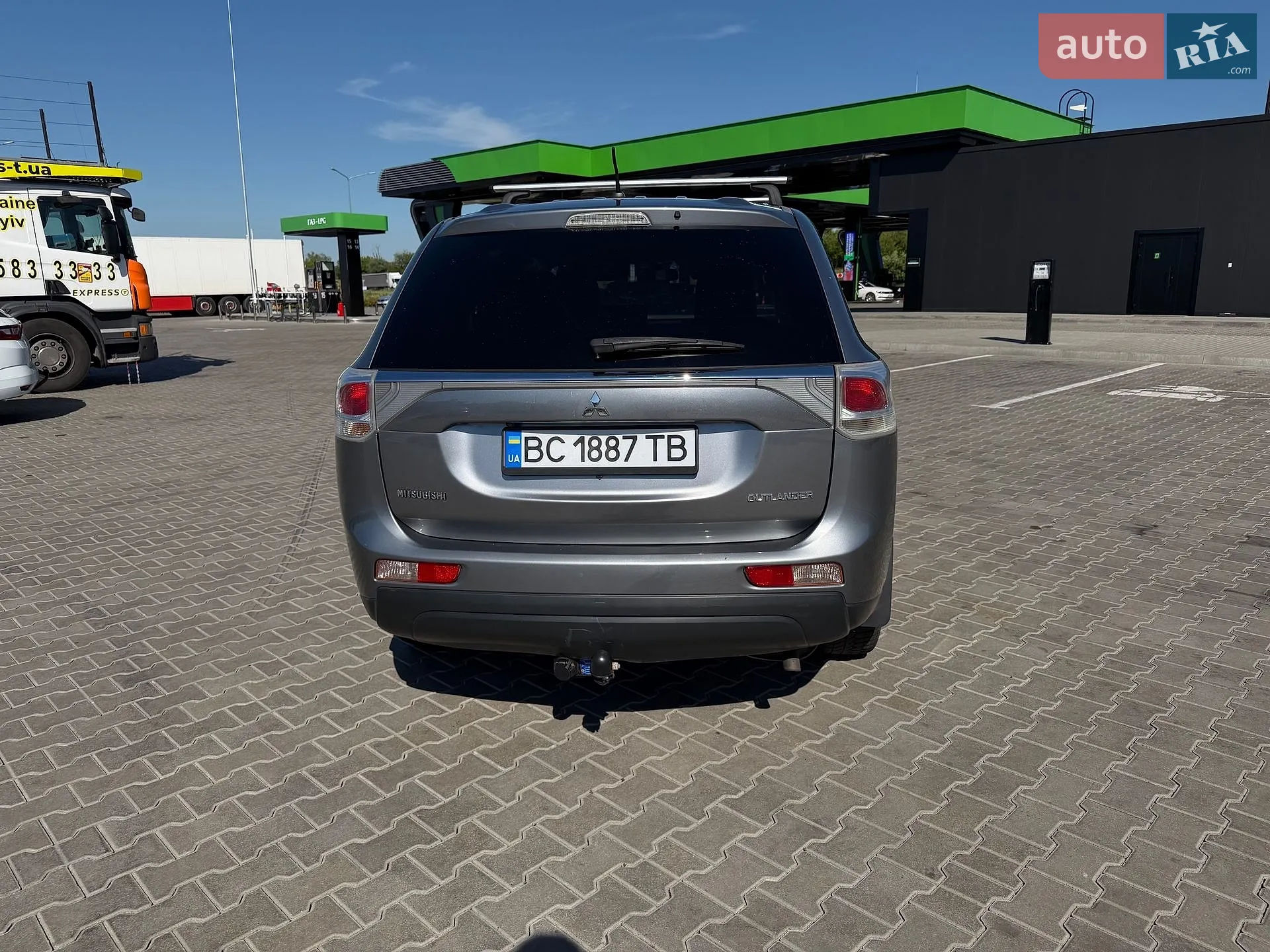 2013 Mitsubishi Outlander - мініатюра 4