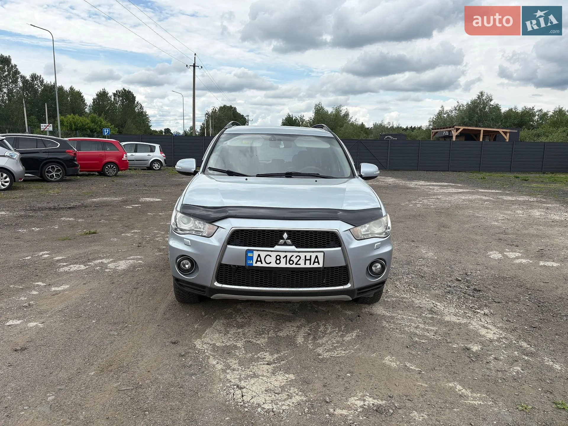 Mitsubishi Outlander 2010