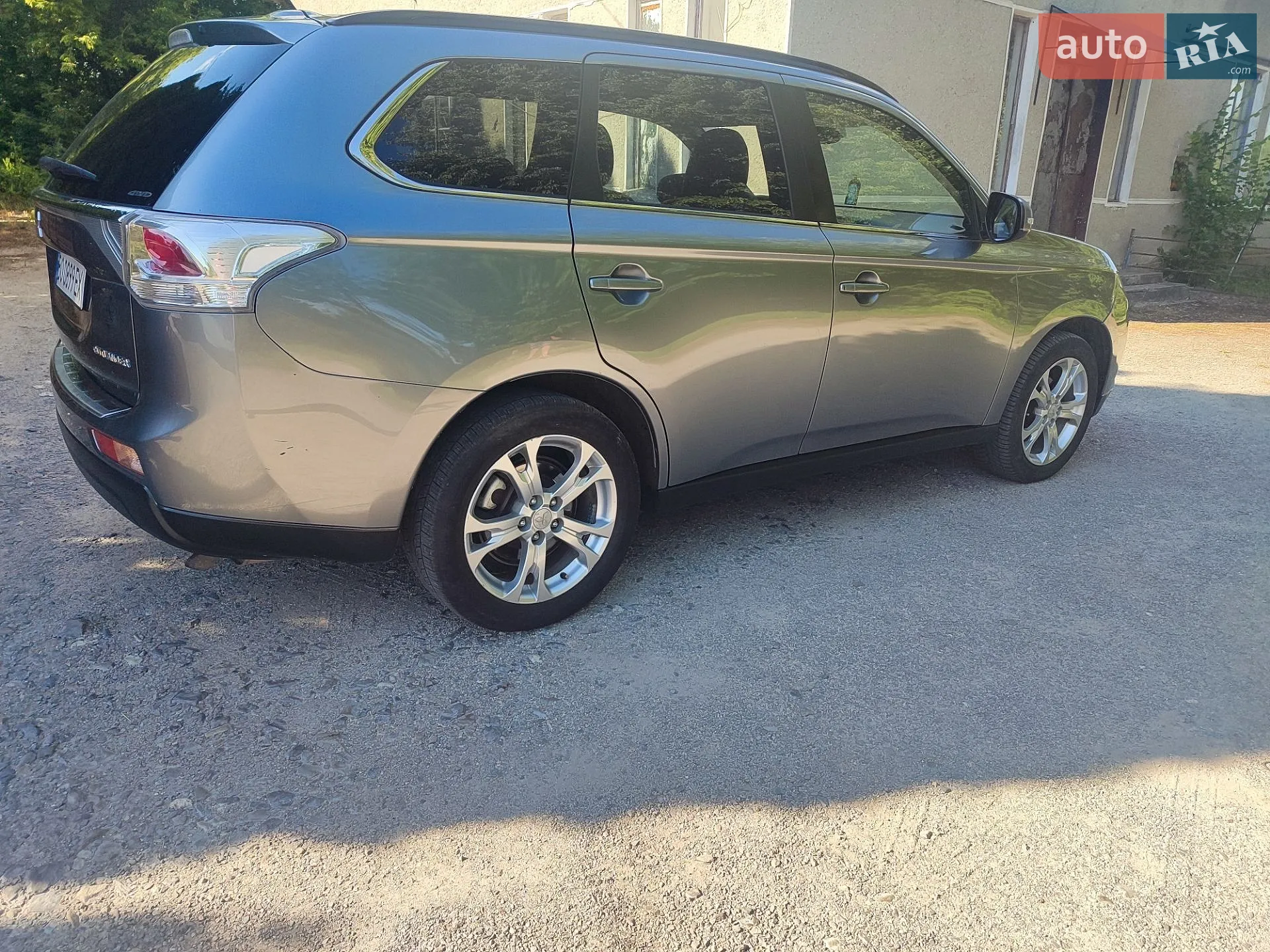 2012 Mitsubishi Outlander - мініатюра 5