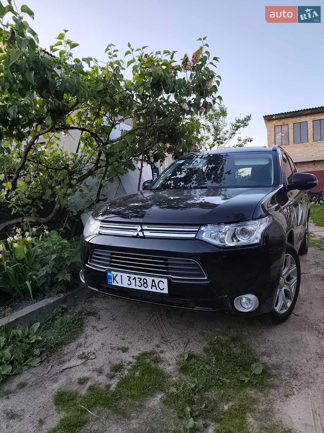 2013 Mitsubishi Outlander - мініатюра 3