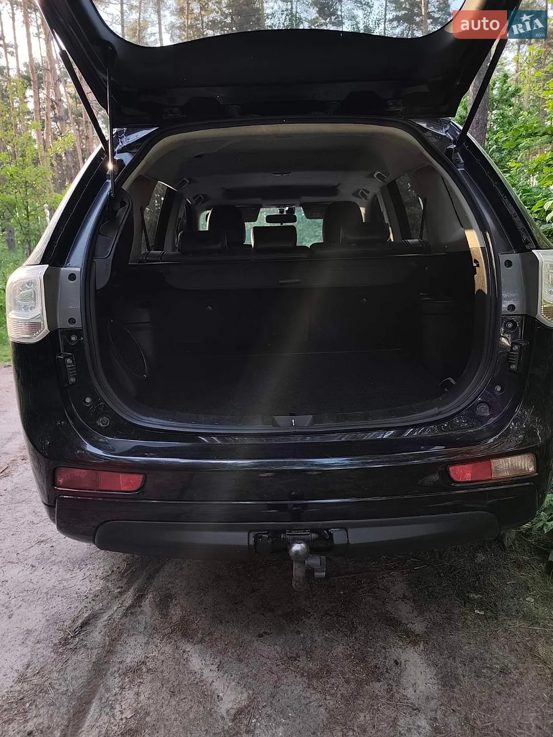 2013 Mitsubishi Outlander - мініатюра 7
