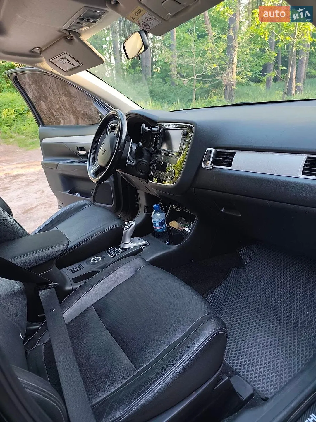 2013 Mitsubishi Outlander - мініатюра 8