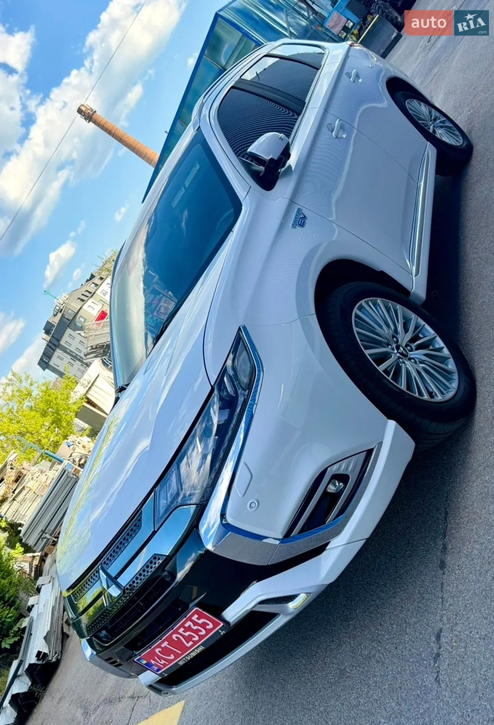 2019 Mitsubishi Outlander - мініатюра 4