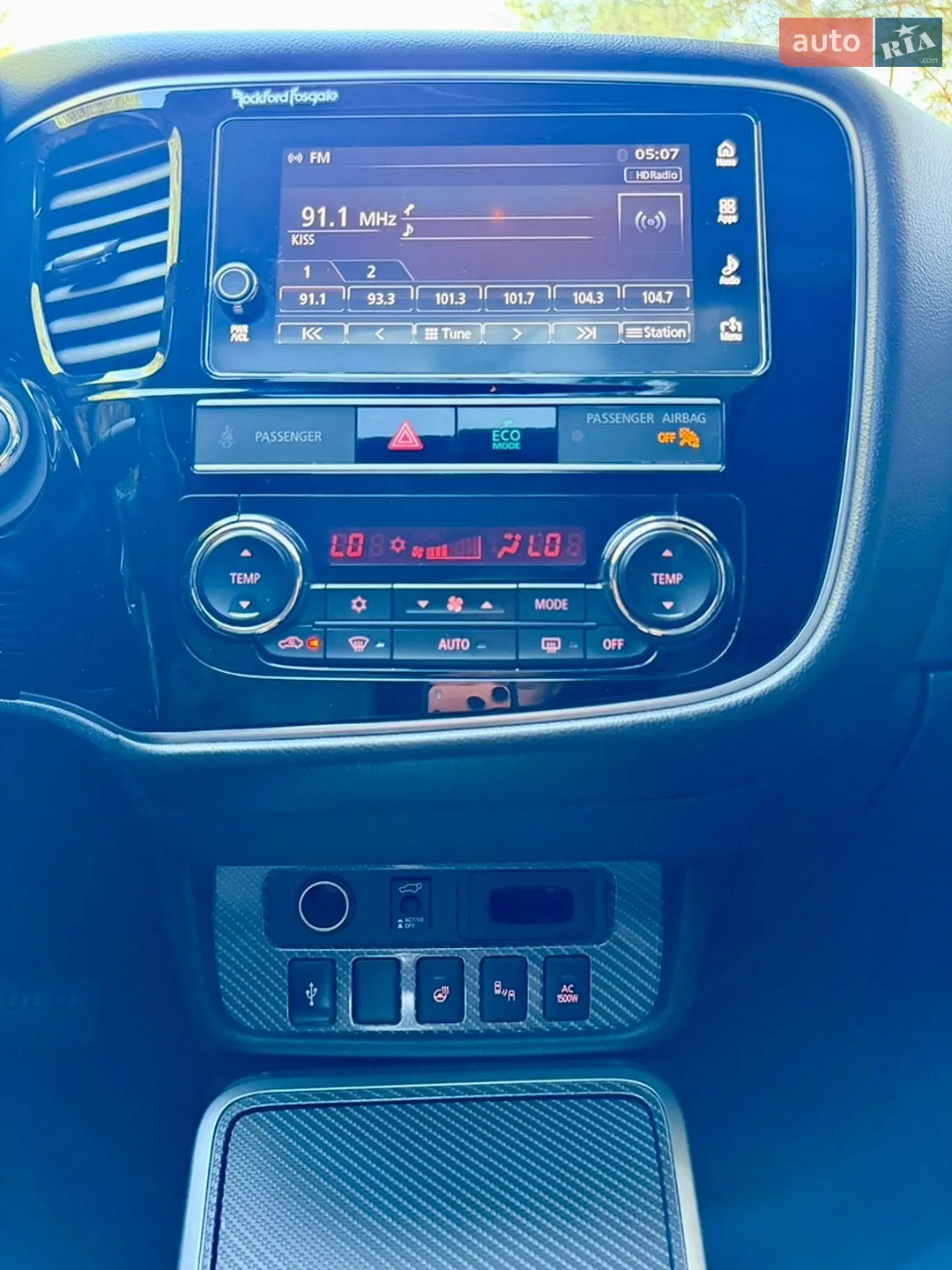 2019 Mitsubishi Outlander - мініатюра 55