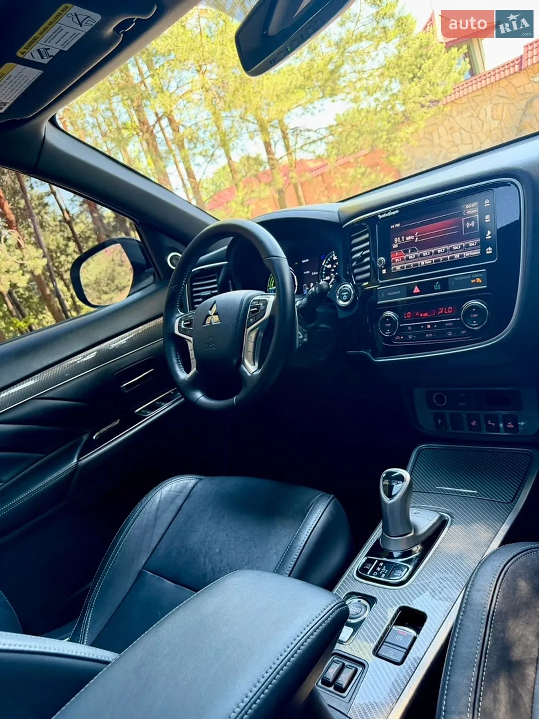 2019 Mitsubishi Outlander - мініатюра 59