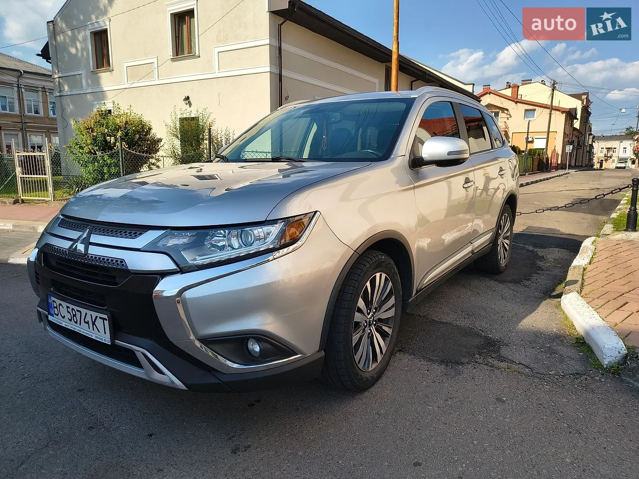 2019 Mitsubishi Outlander - мініатюра 81