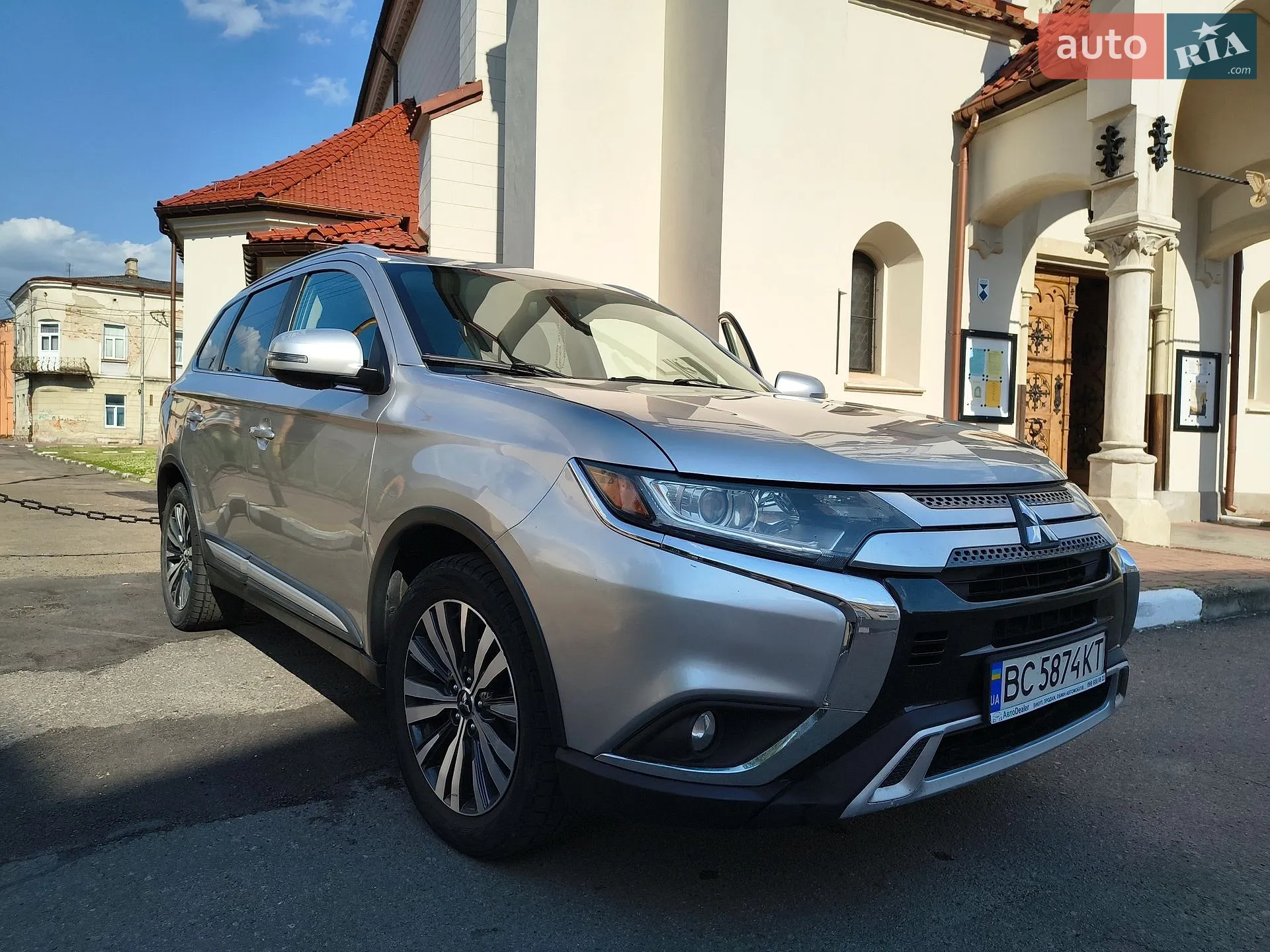 2018 Mitsubishi Outlander - мініатюра 19