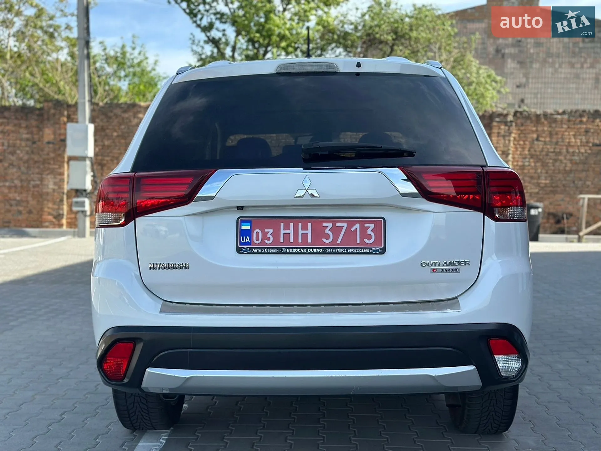 2016 Mitsubishi Outlander - мініатюра 6