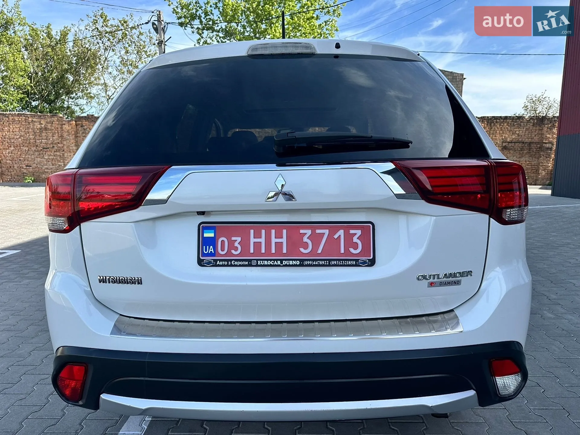 2016 Mitsubishi Outlander - мініатюра 18
