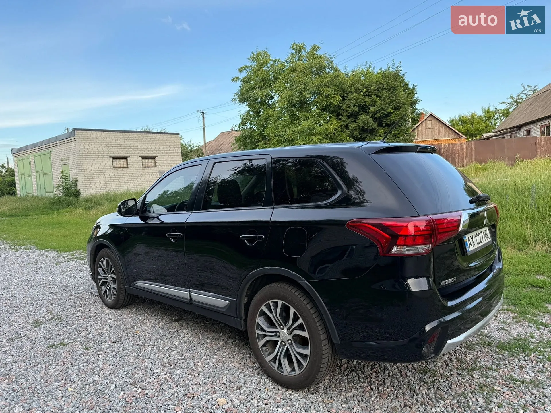 2016 Mitsubishi Outlander - мініатюра 7