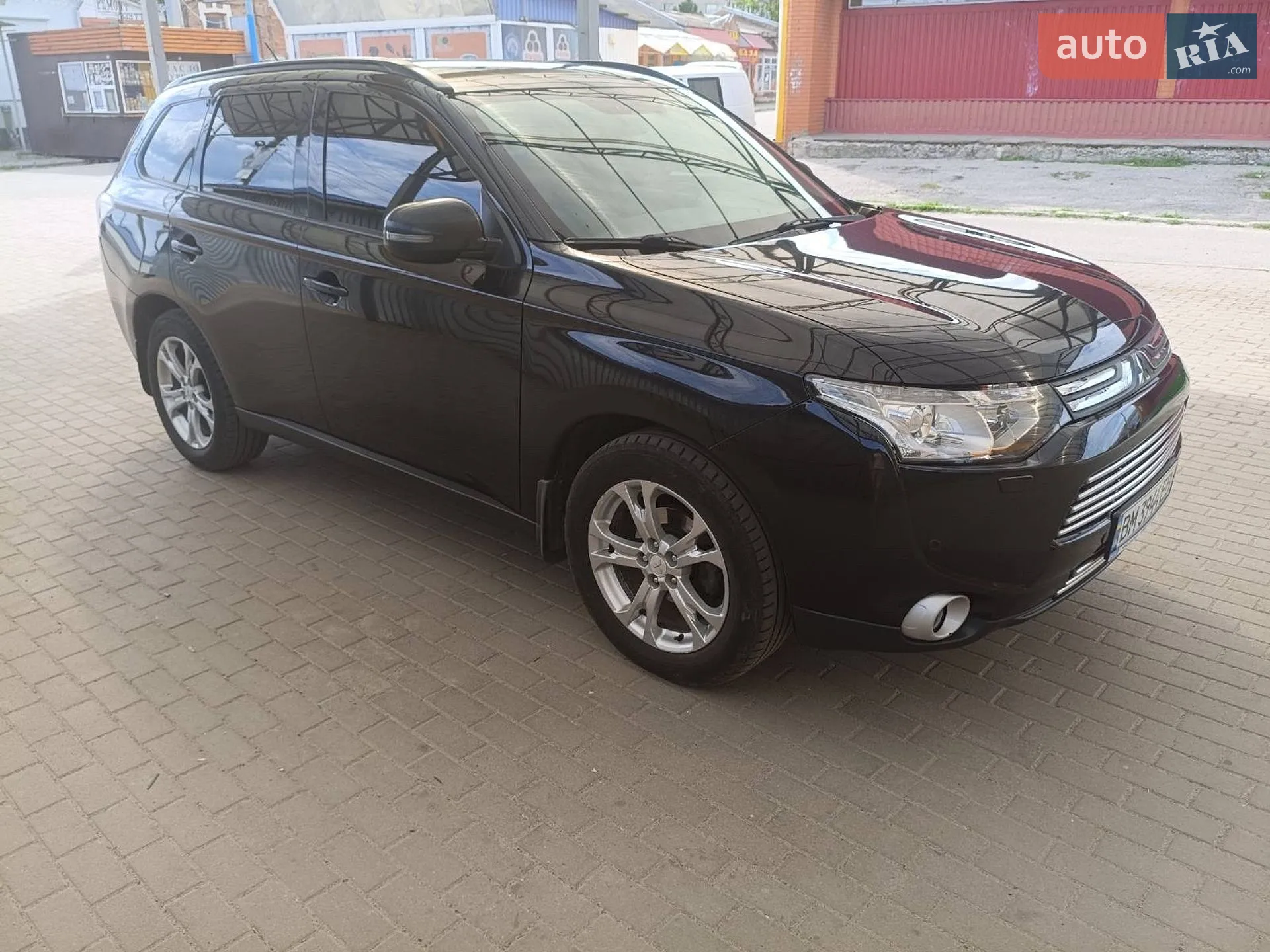 2012 Mitsubishi Outlander - мініатюра 2