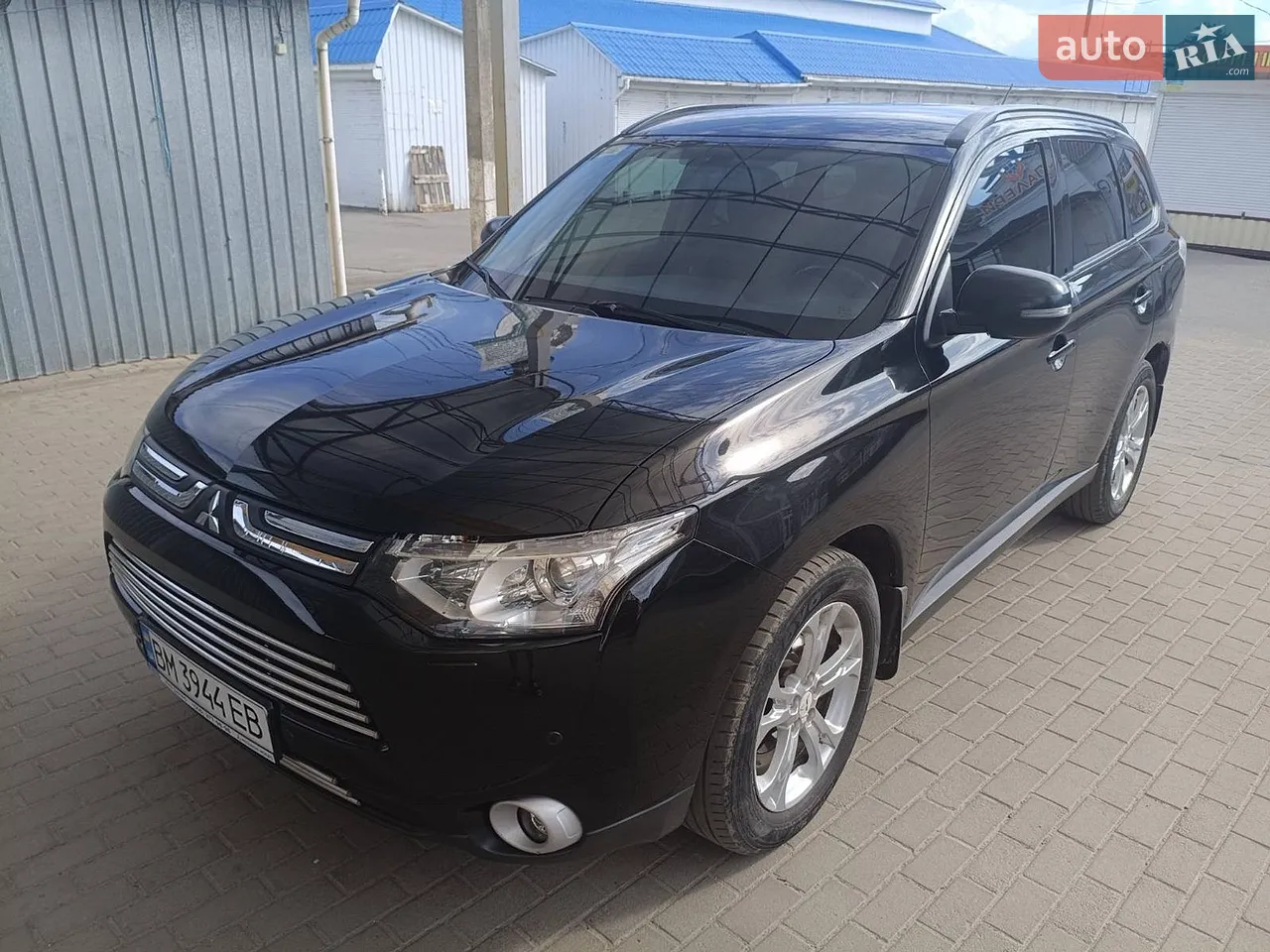 2013 Mitsubishi Outlander - мініатюра 34