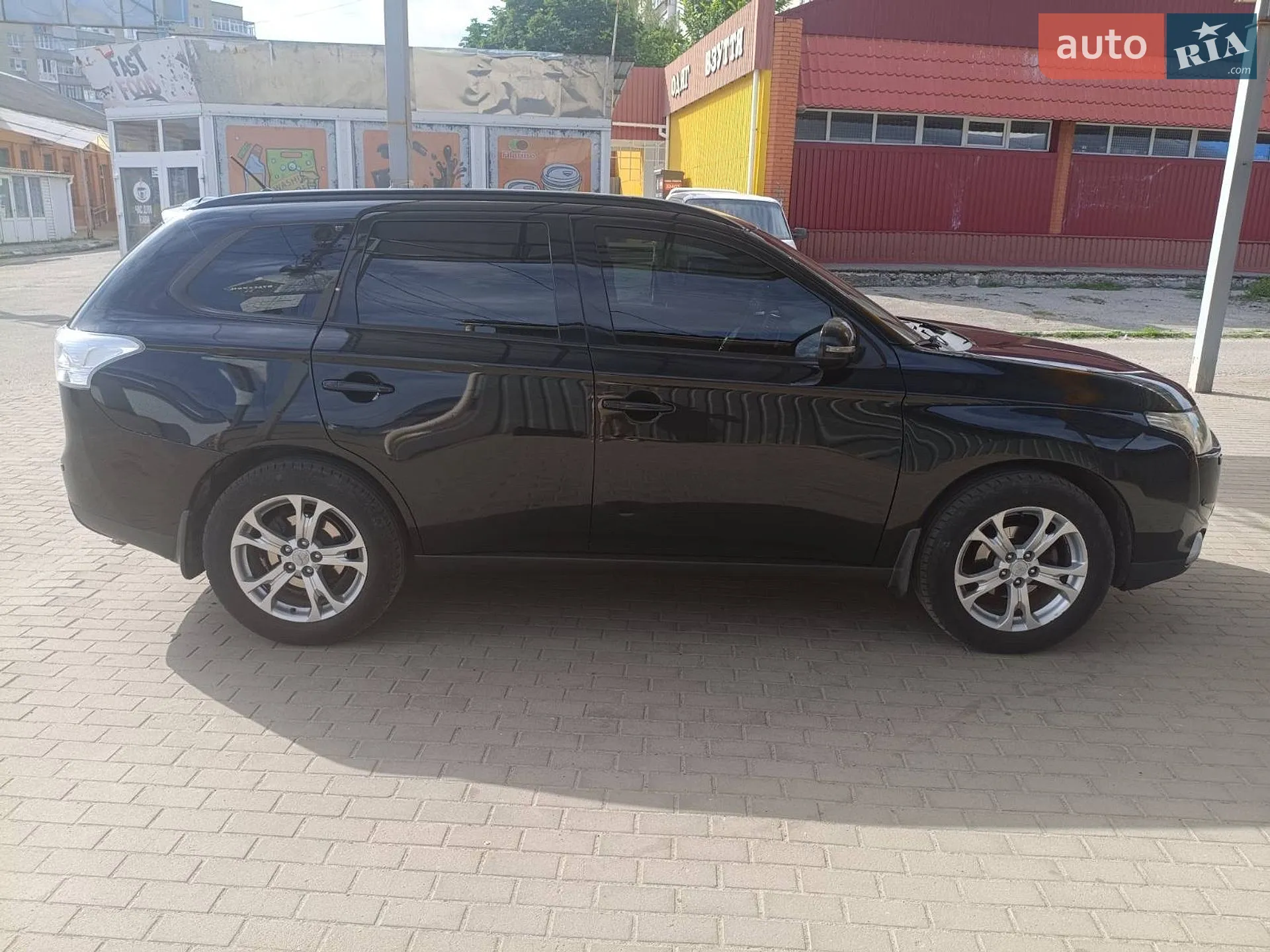 2012 Mitsubishi Outlander - мініатюра 5