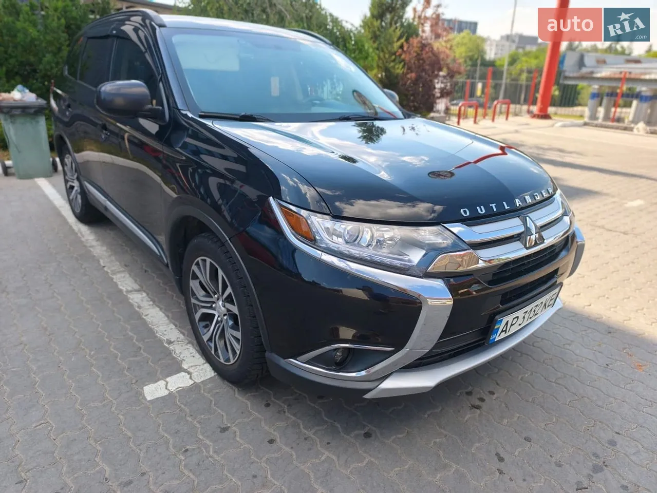 2017 Mitsubishi Outlander - мініатюра 112