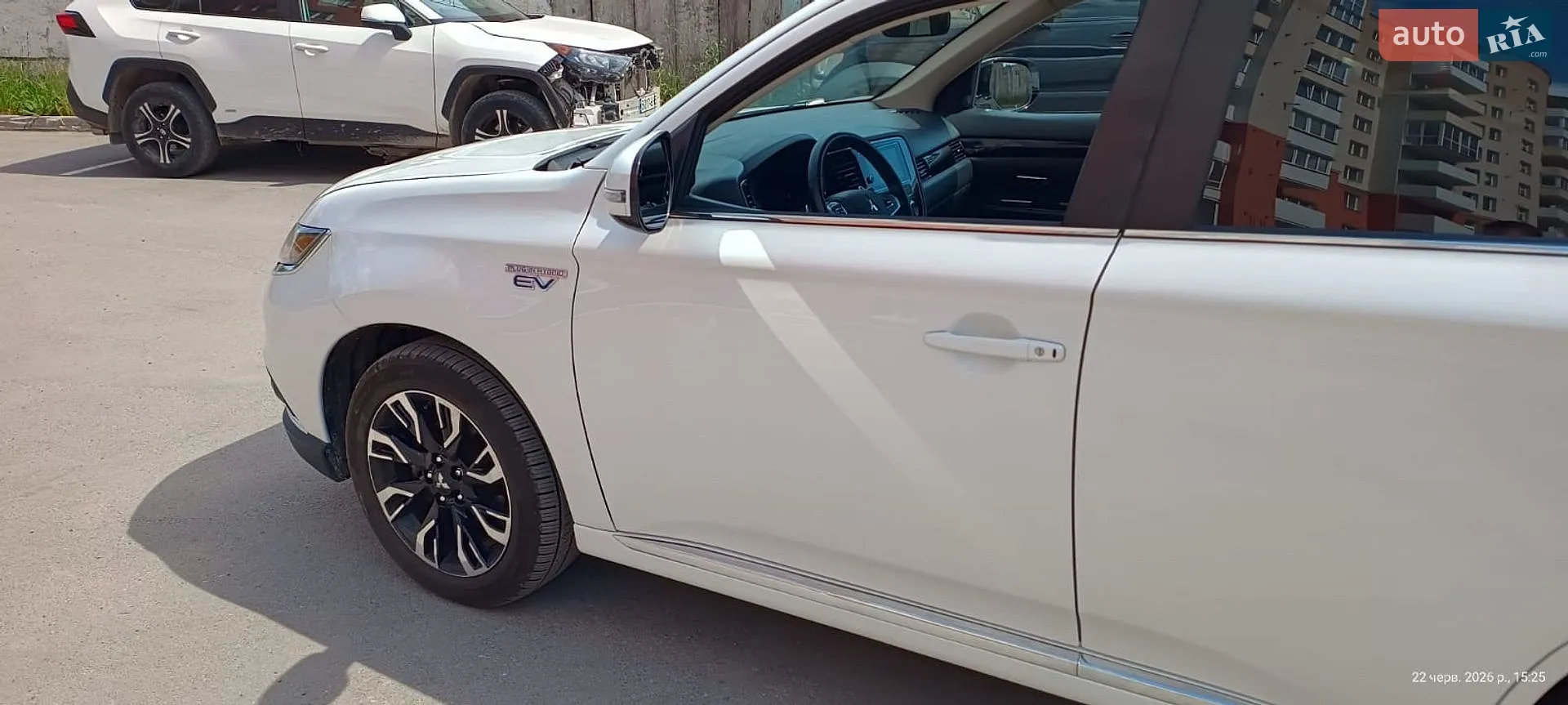 2018 Mitsubishi Outlander - мініатюра 5