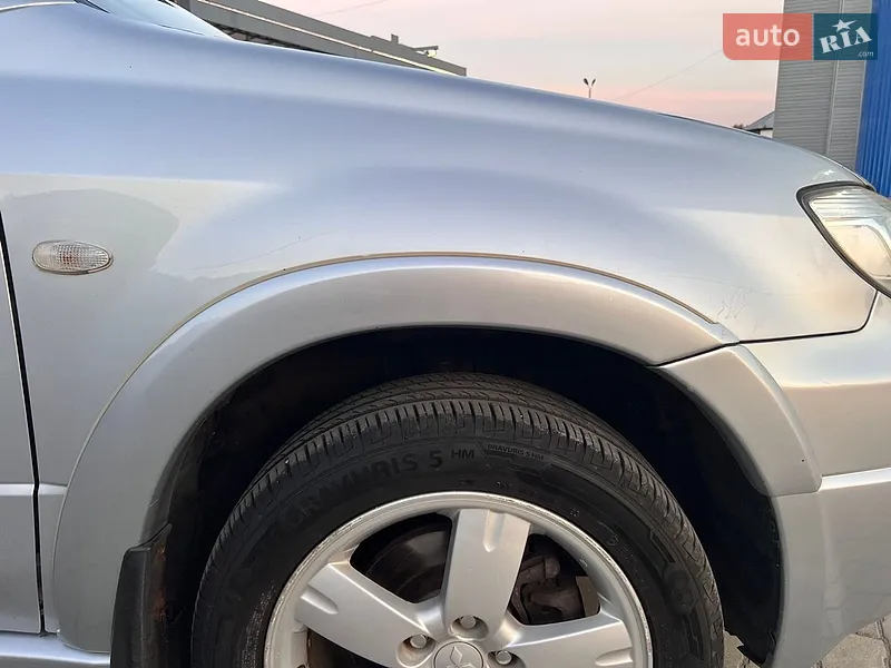 Mitsubishi Outlander 2006 VIN JMBXRCU5W7U000678 фото оголошення 78 з 153