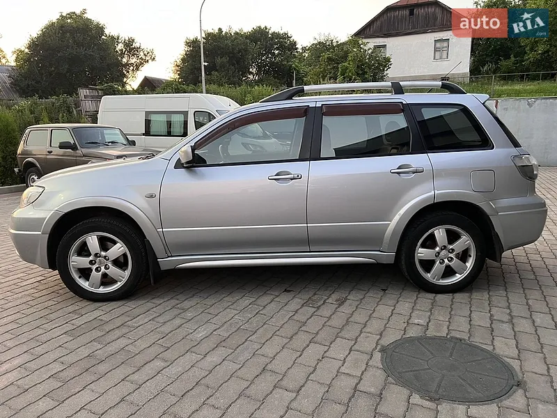 Mitsubishi Outlander 2006 VIN JMBXRCU5W7U000678 фото оголошення 88 з 153