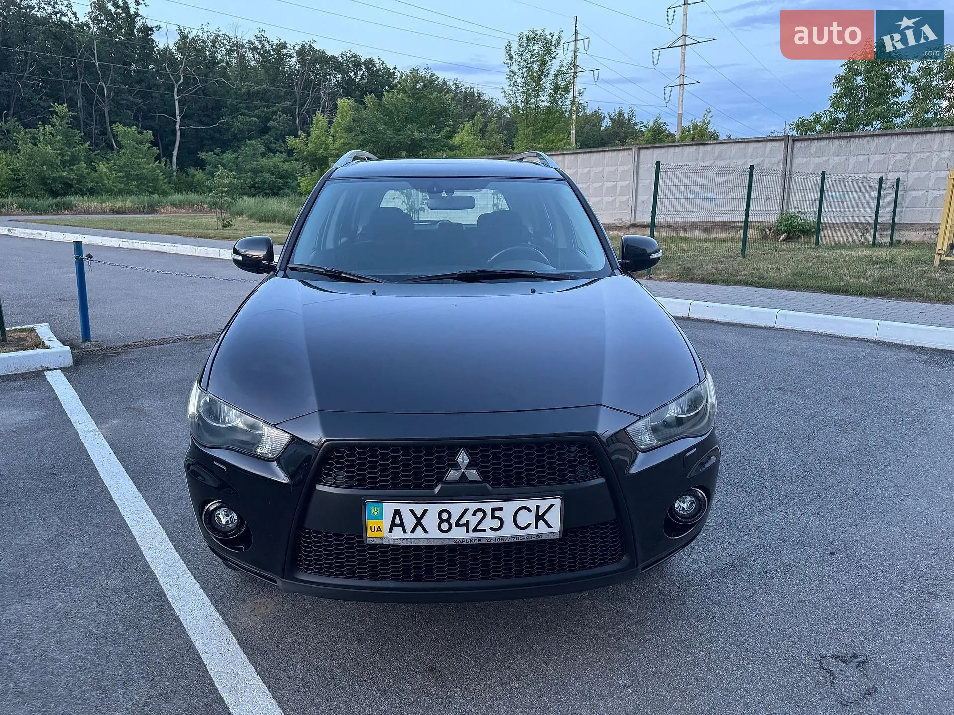 2010 Mitsubishi Outlander - мініатюра 3