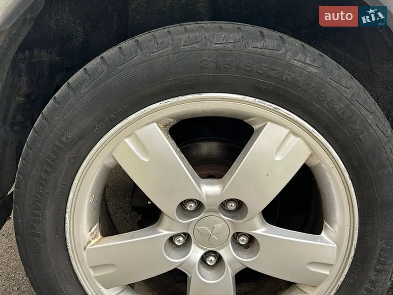 Mitsubishi Outlander 2008 VIN JMBXRCU5W9U000384 фото оголошення 20 з 51