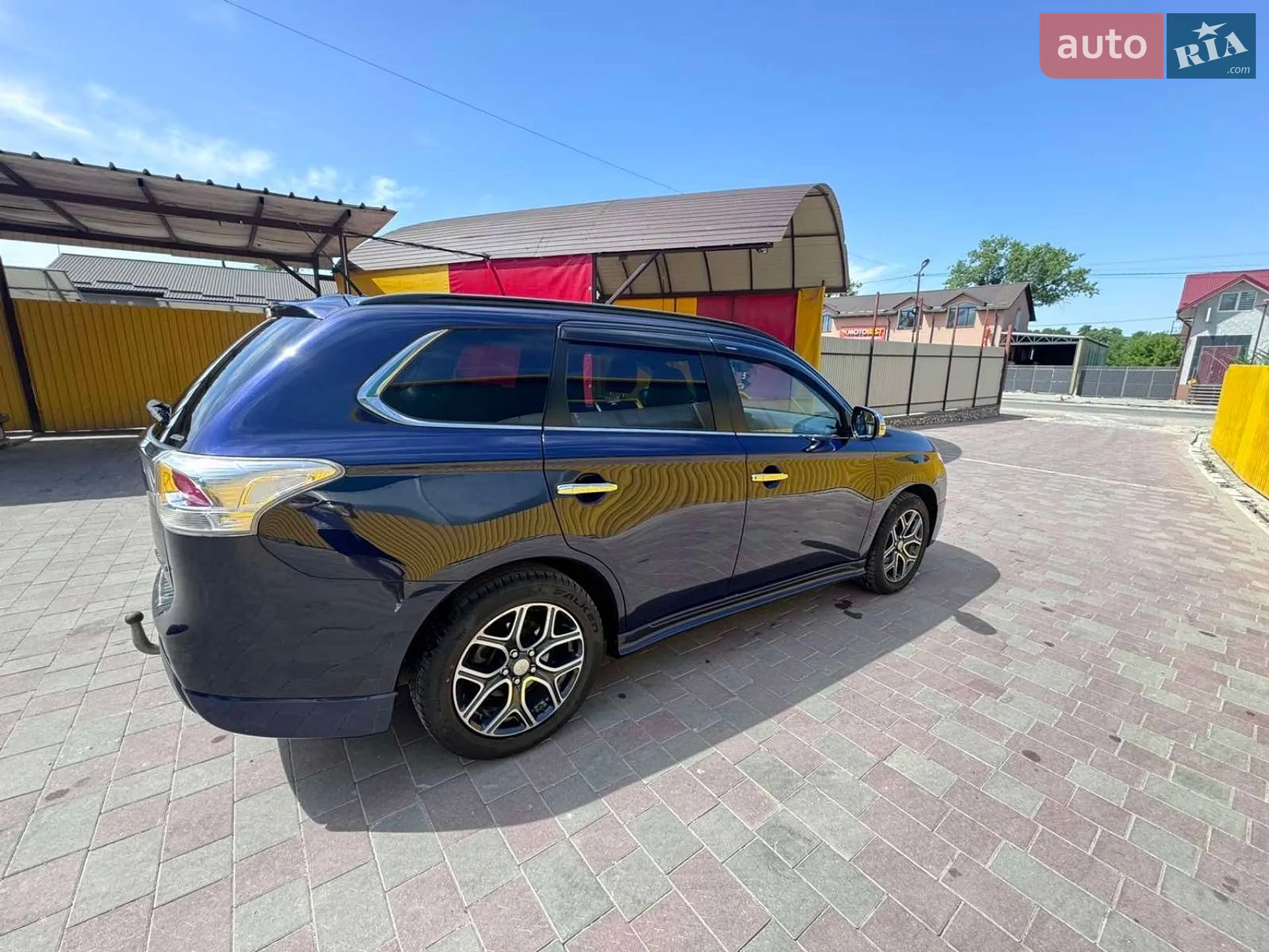 2013 Mitsubishi Outlander - мініатюра 16