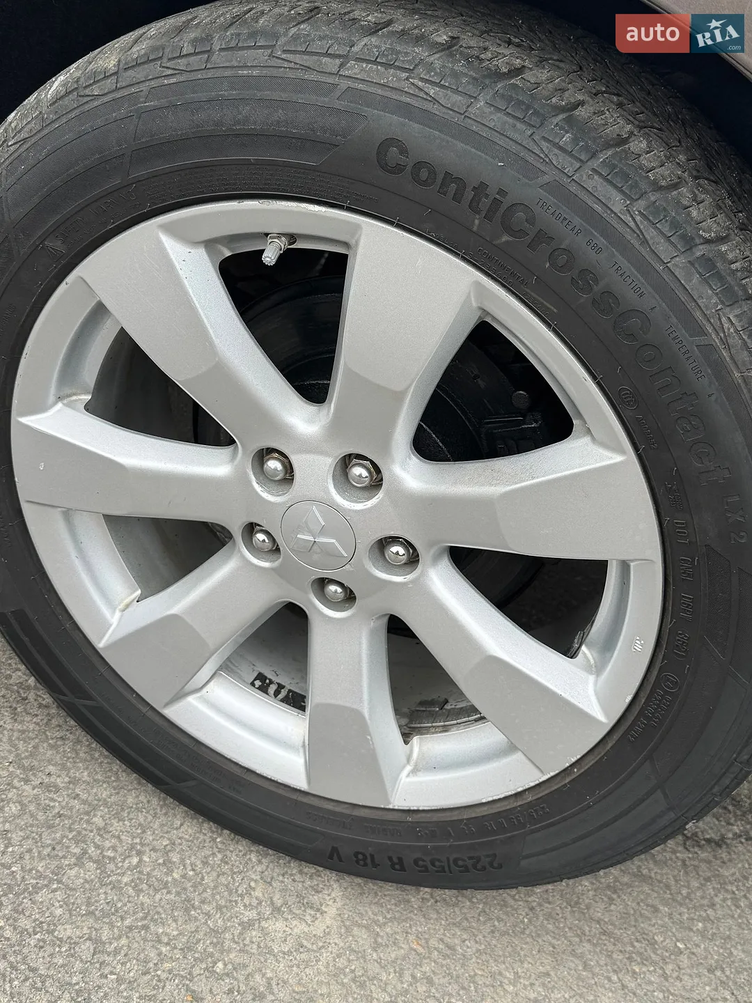 2010 Mitsubishi Outlander - мініатюра 3
