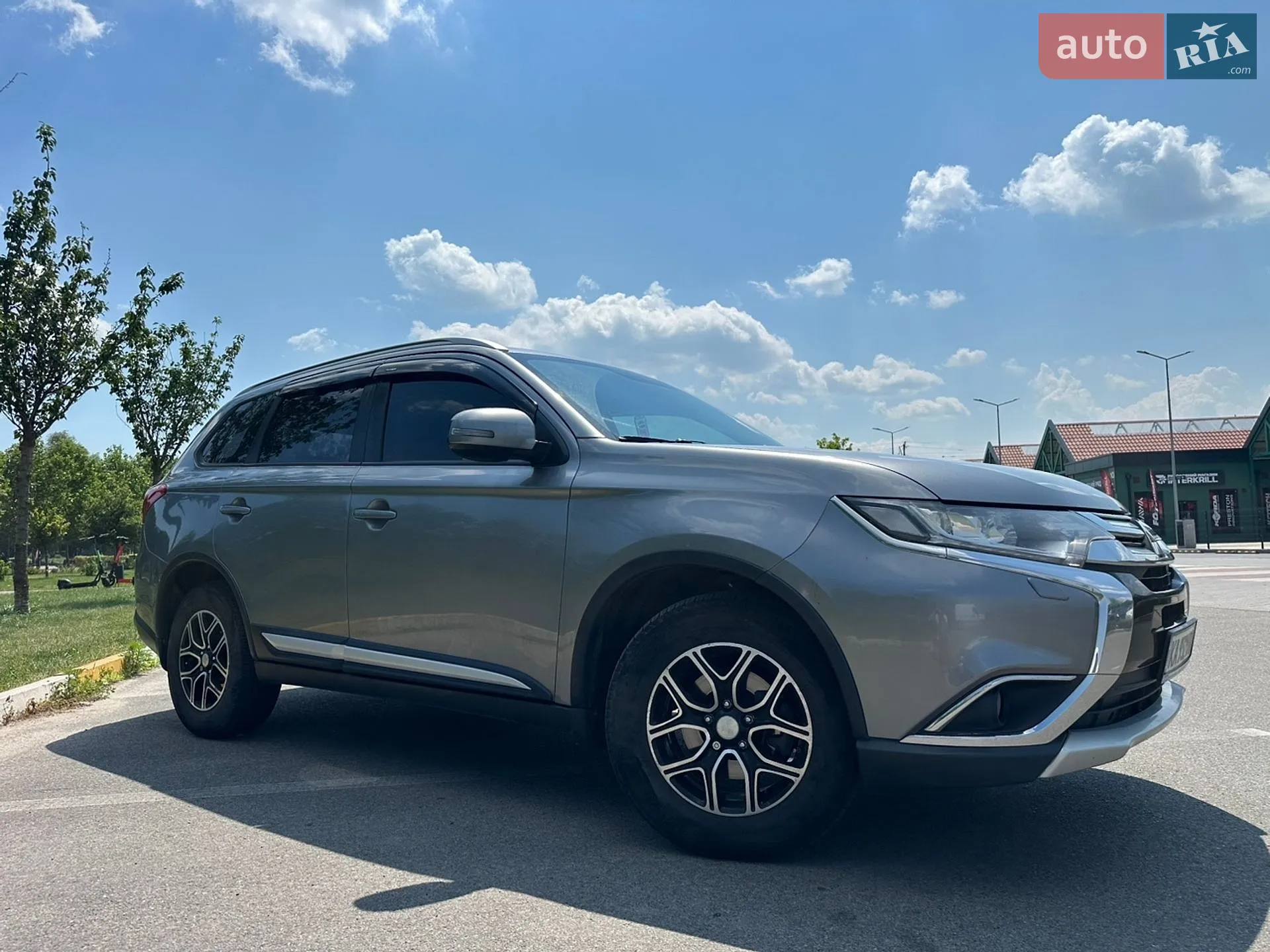 2016 Mitsubishi Outlander - мініатюра 6