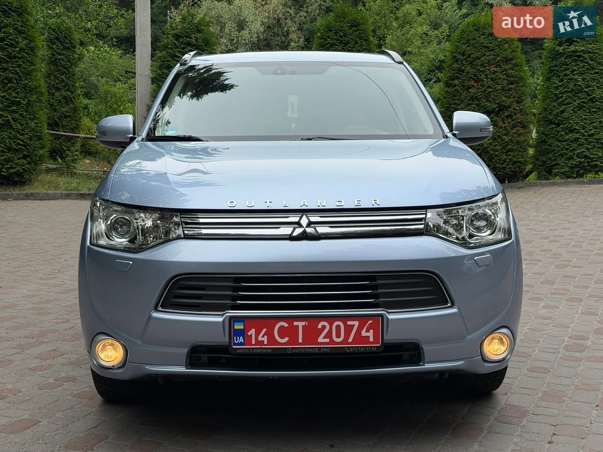 2014 Mitsubishi Outlander - мініатюра 20