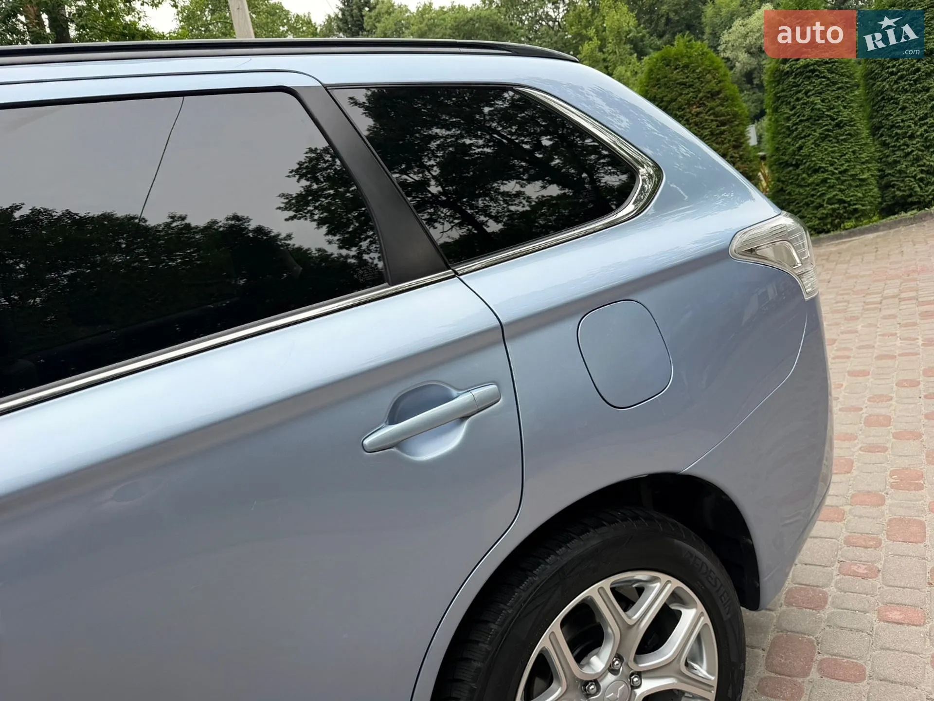 2014 Mitsubishi Outlander - мініатюра 40