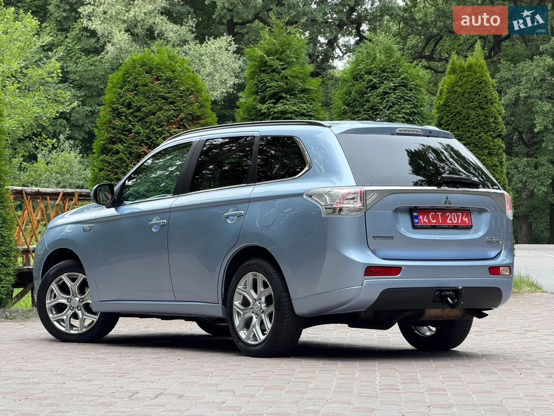 2014 Mitsubishi Outlander - мініатюра 62