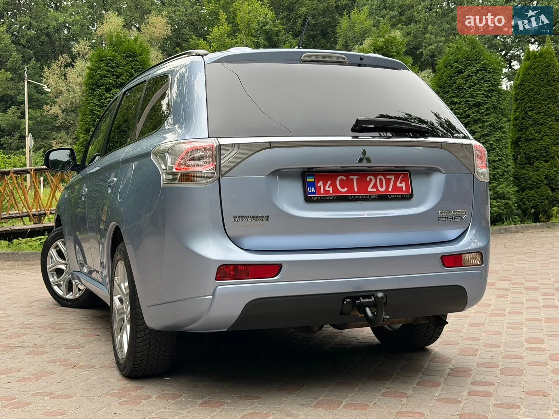 2014 Mitsubishi Outlander - мініатюра 66