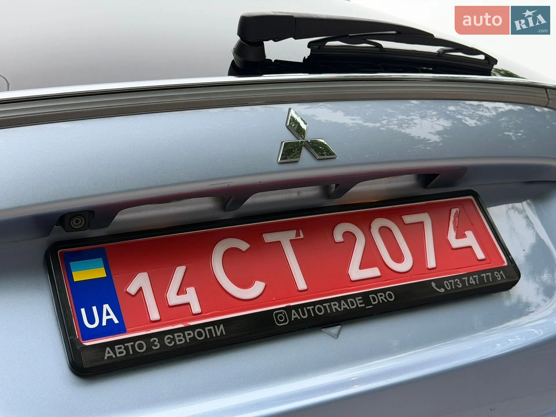 2014 Mitsubishi Outlander - мініатюра 71