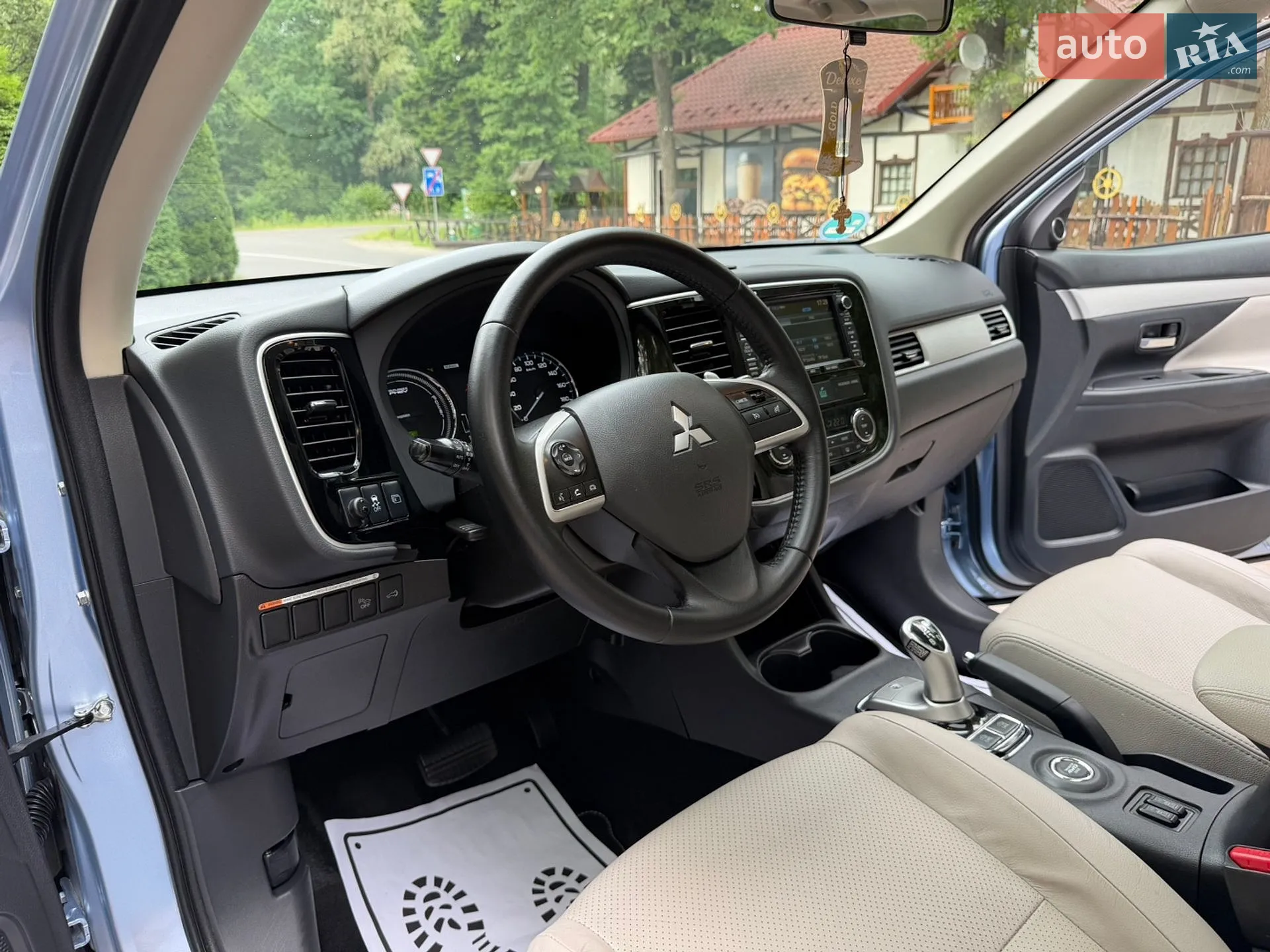 2014 Mitsubishi Outlander - мініатюра 84