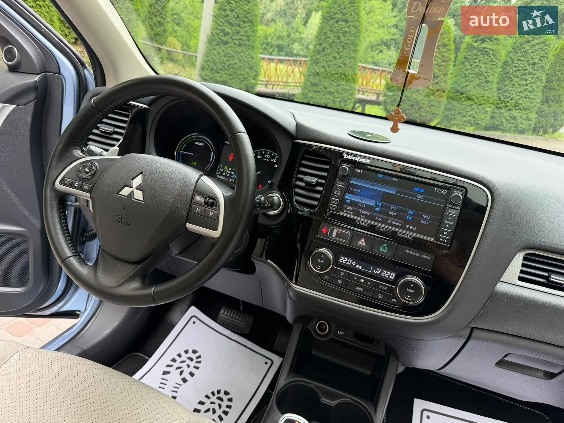 2014 Mitsubishi Outlander - мініатюра 100