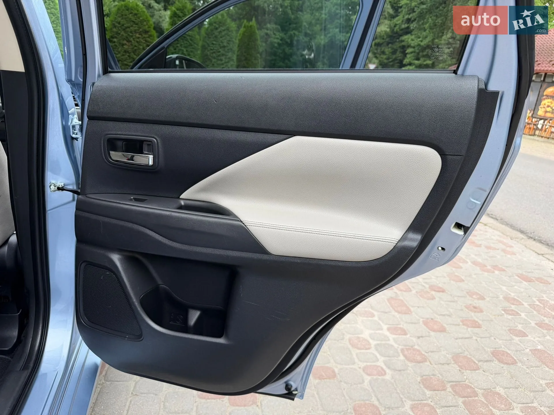 2014 Mitsubishi Outlander - мініатюра 111