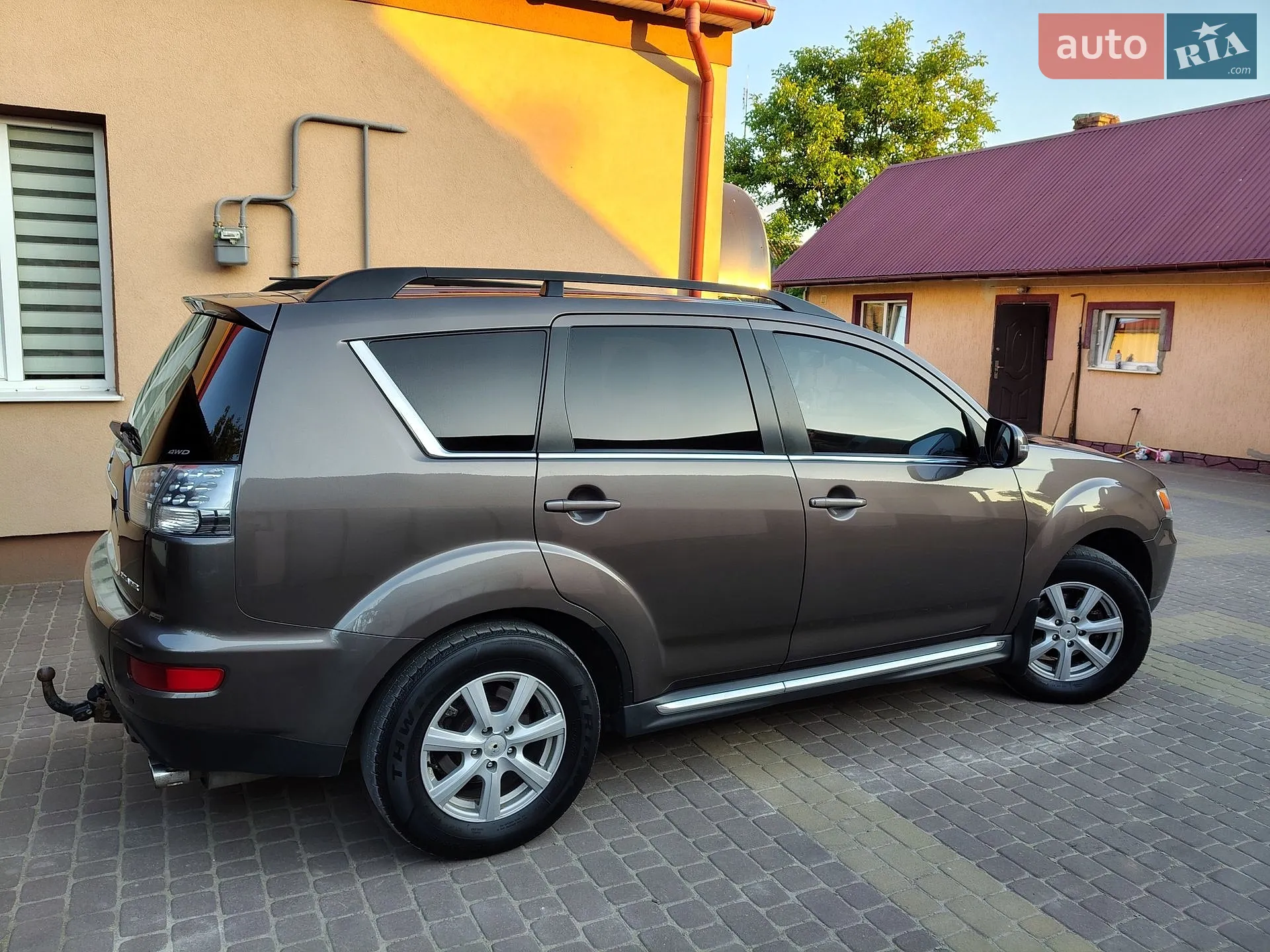 2011 Mitsubishi Outlander - мініатюра 4