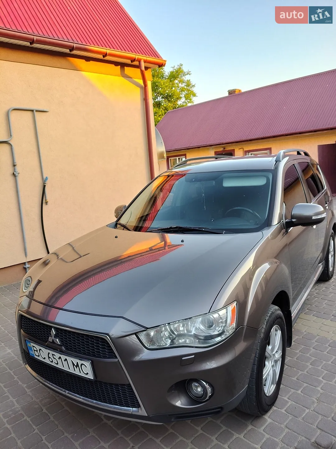 2011 Mitsubishi Outlander - мініатюра 10