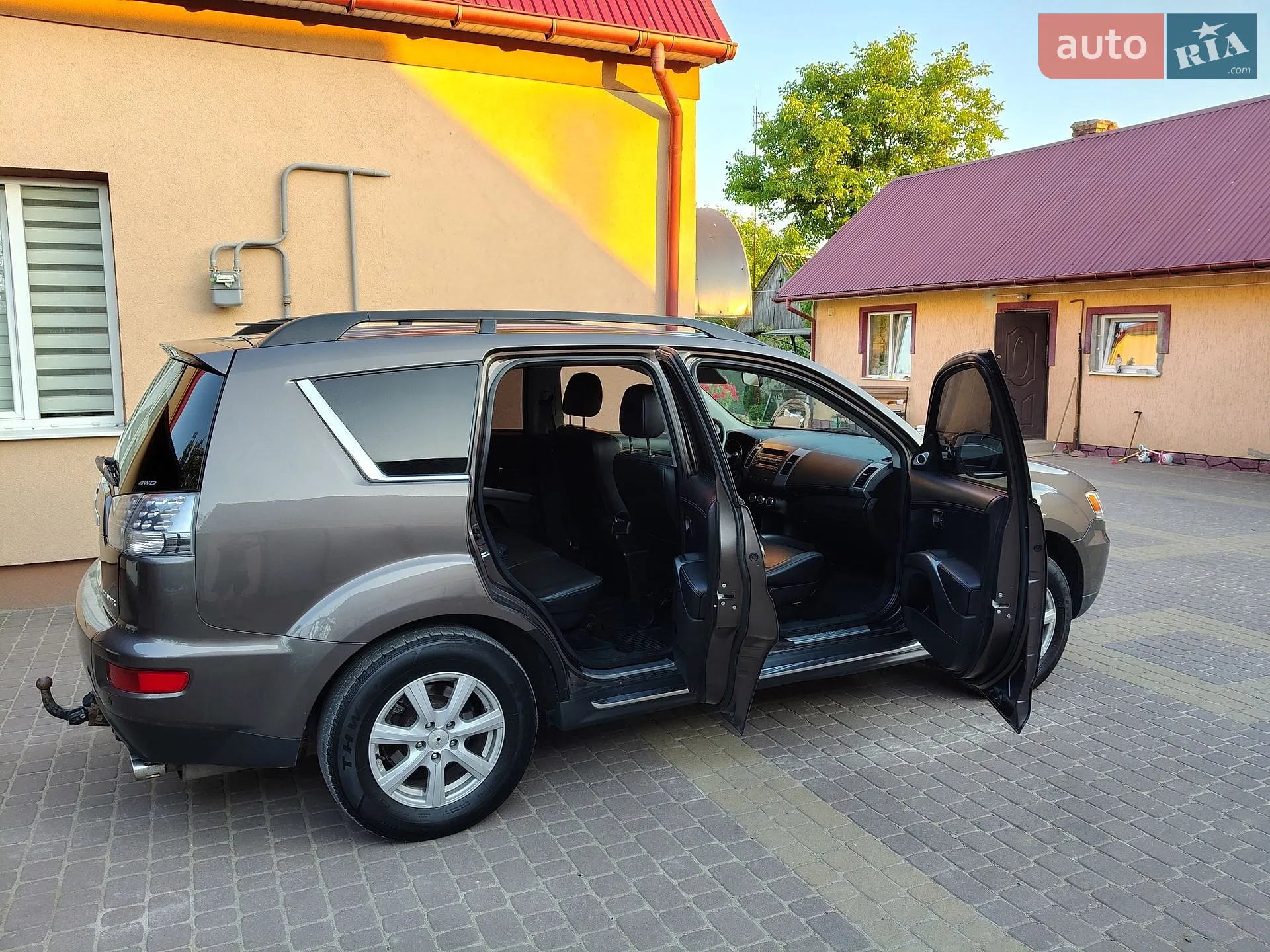 2011 Mitsubishi Outlander - мініатюра 14