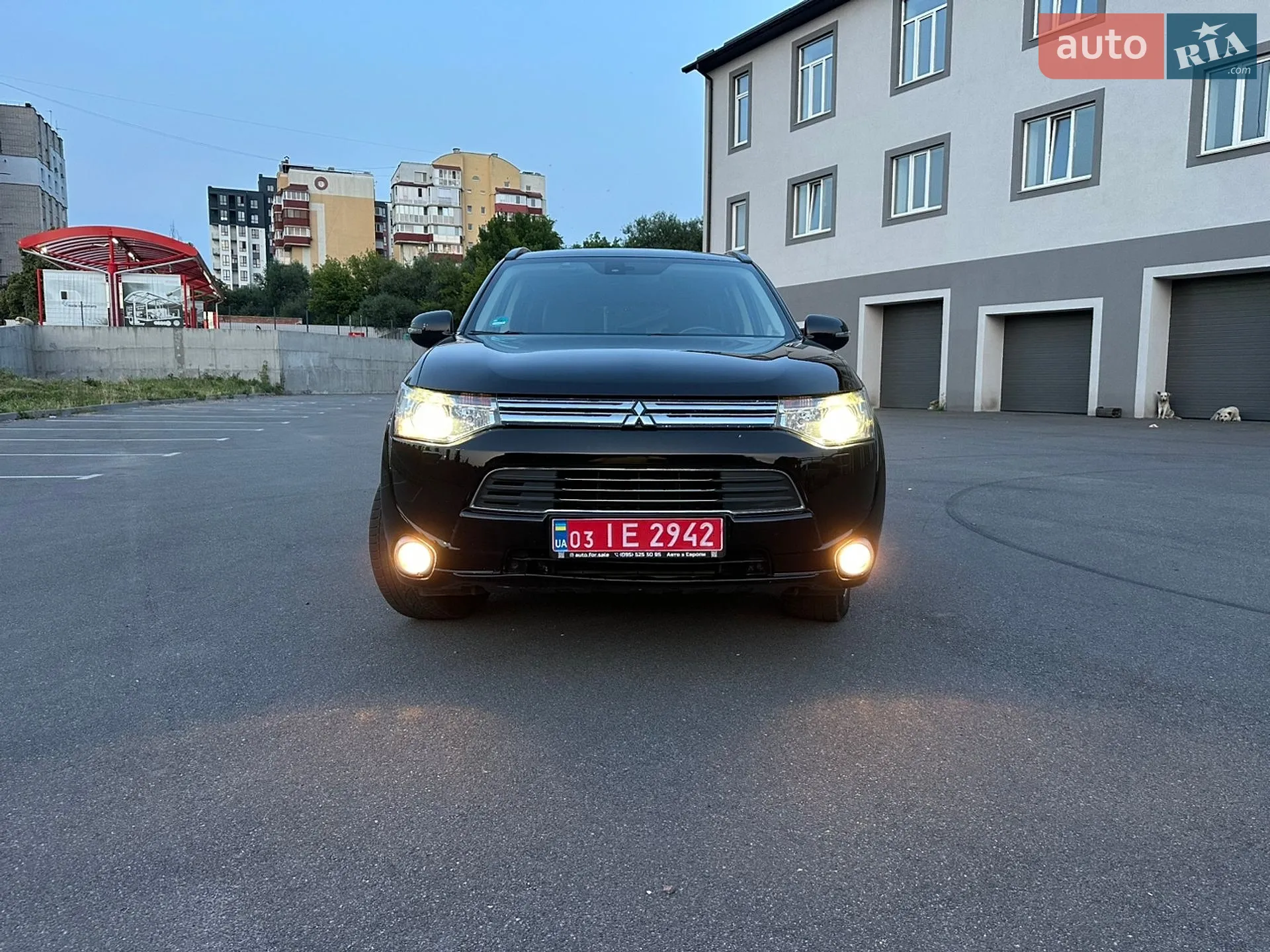 2013 Mitsubishi Outlander - мініатюра 2