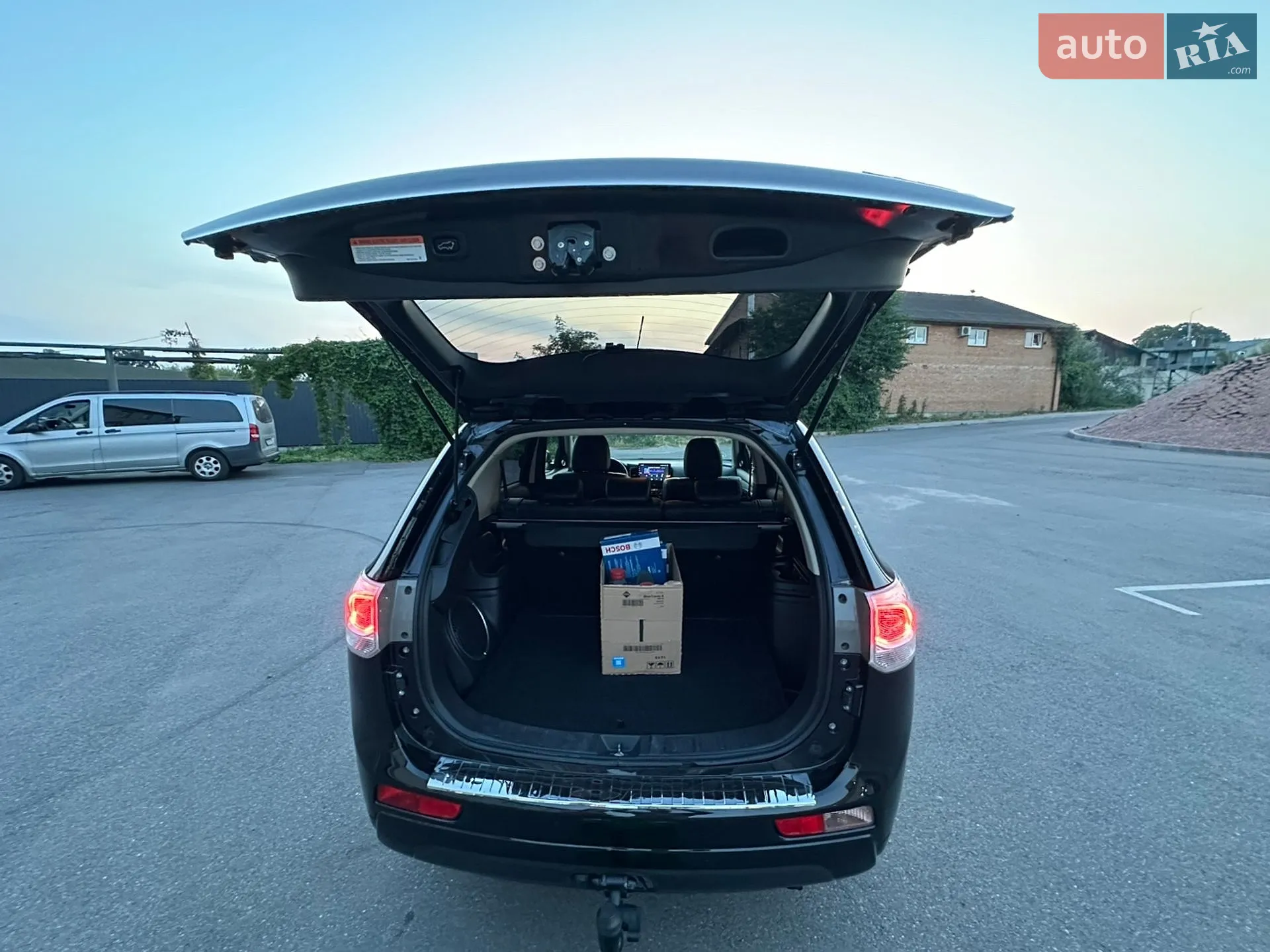 2013 Mitsubishi Outlander - мініатюра 23