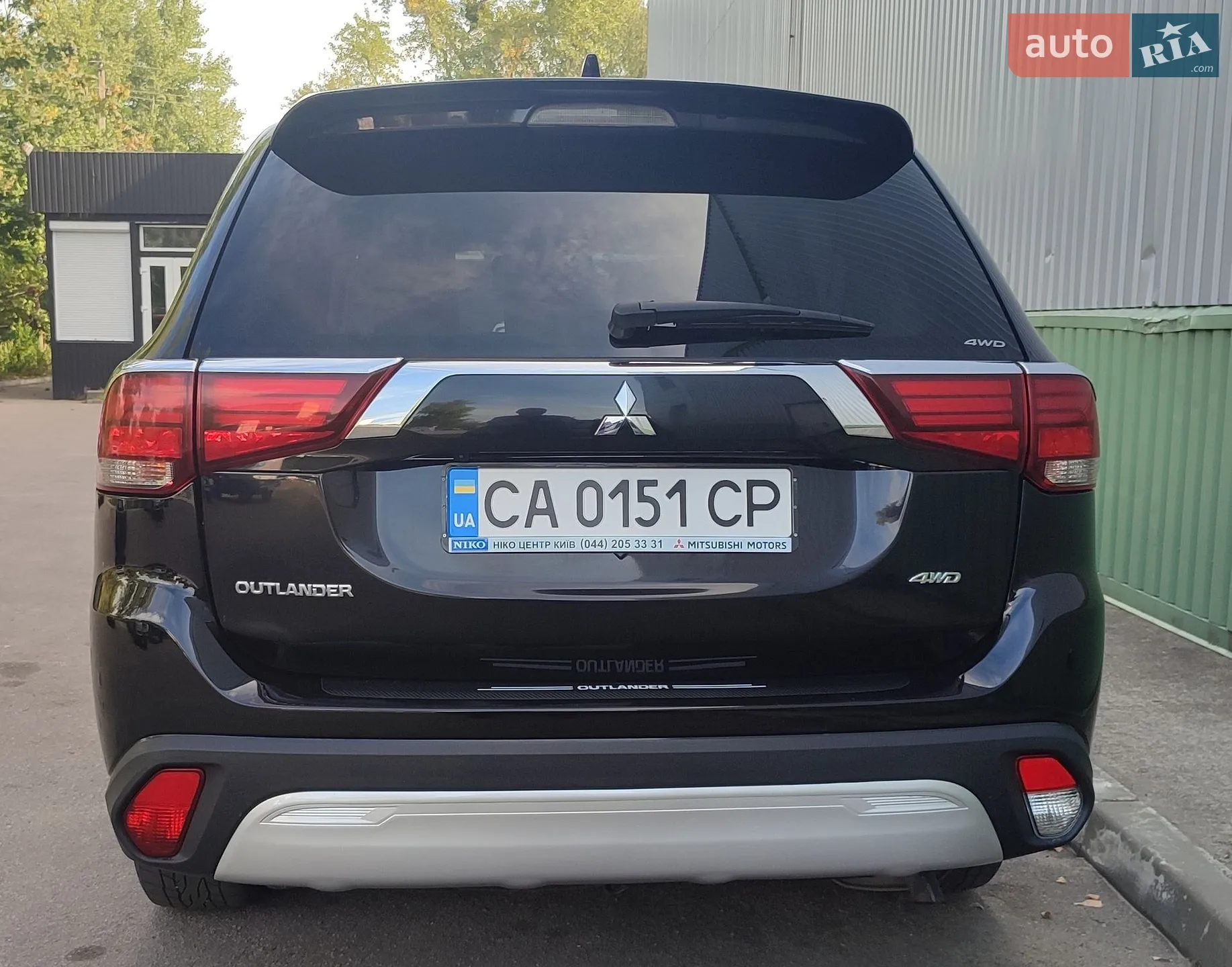 2019 Mitsubishi Outlander - мініатюра 2