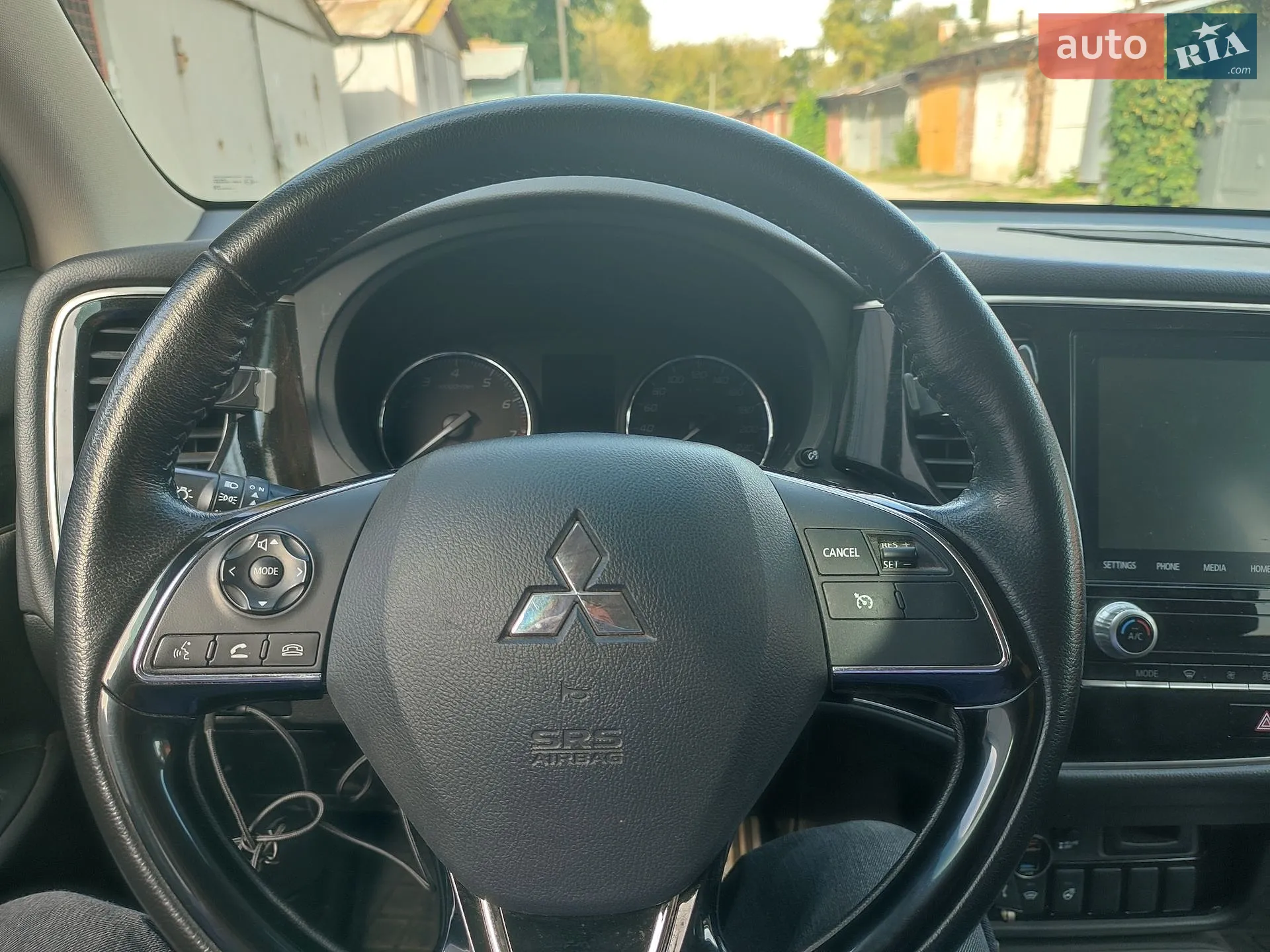 2019 Mitsubishi Outlander - мініатюра 7