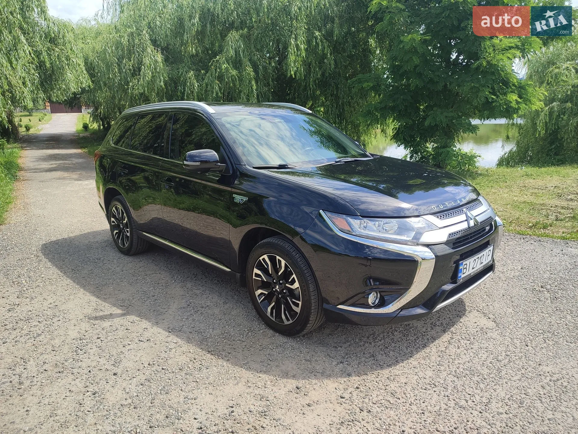 2018 Mitsubishi Outlander - мініатюра 7