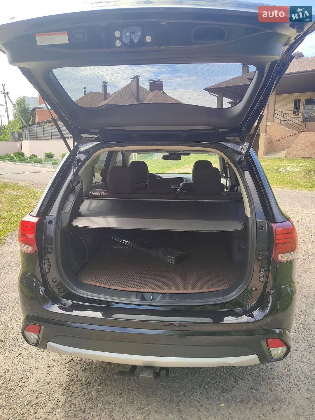2018 Mitsubishi Outlander - мініатюра 36