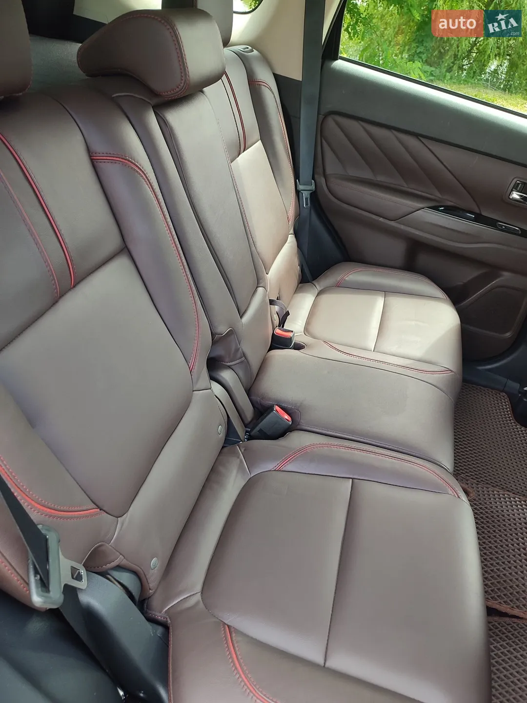 2018 Mitsubishi Outlander - мініатюра 47