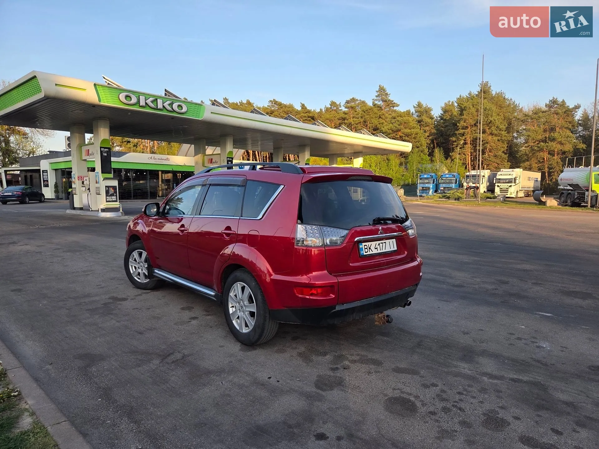 2010 Mitsubishi Outlander - мініатюра 3
