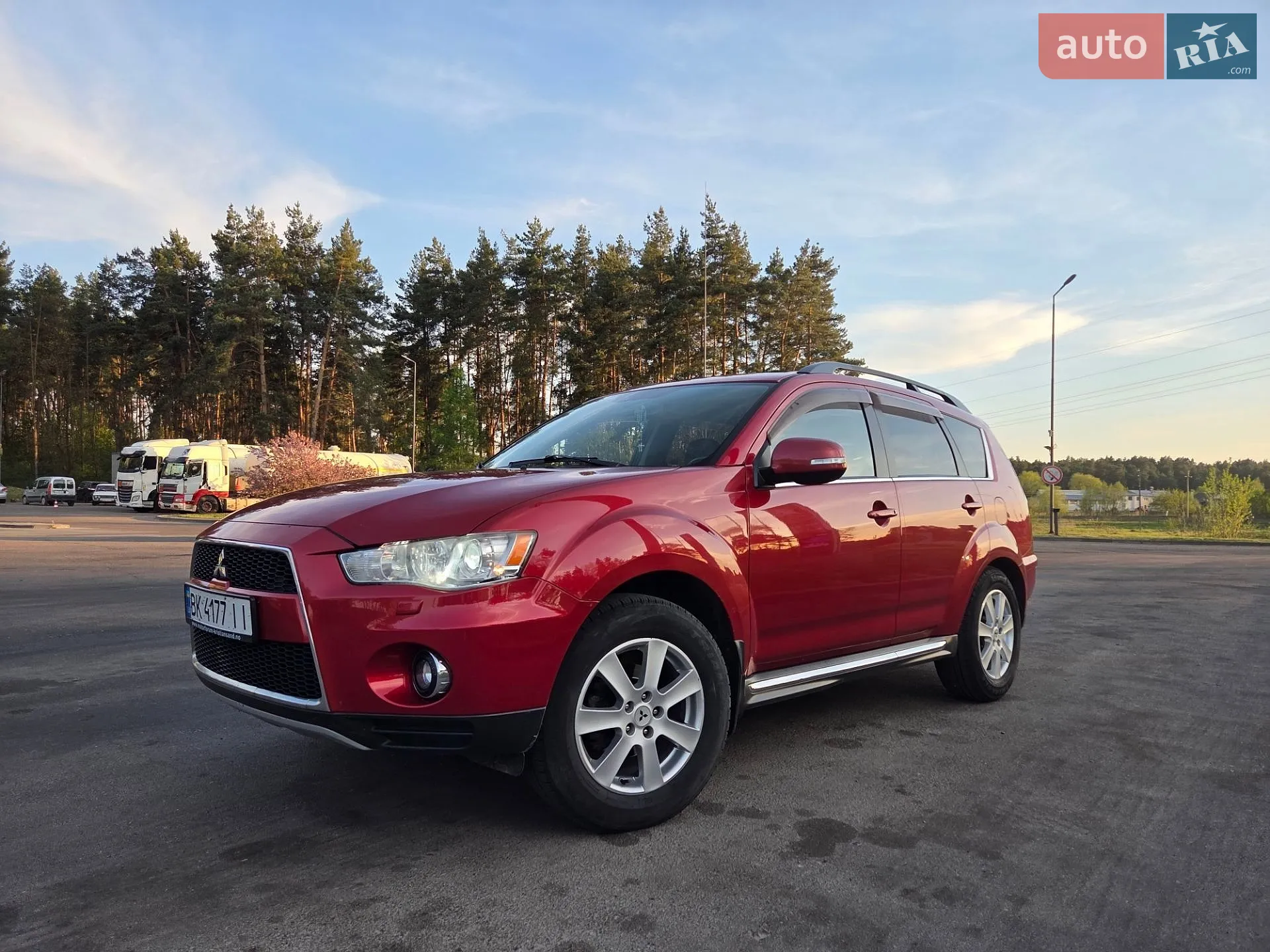 2010 Mitsubishi Outlander - мініатюра 14