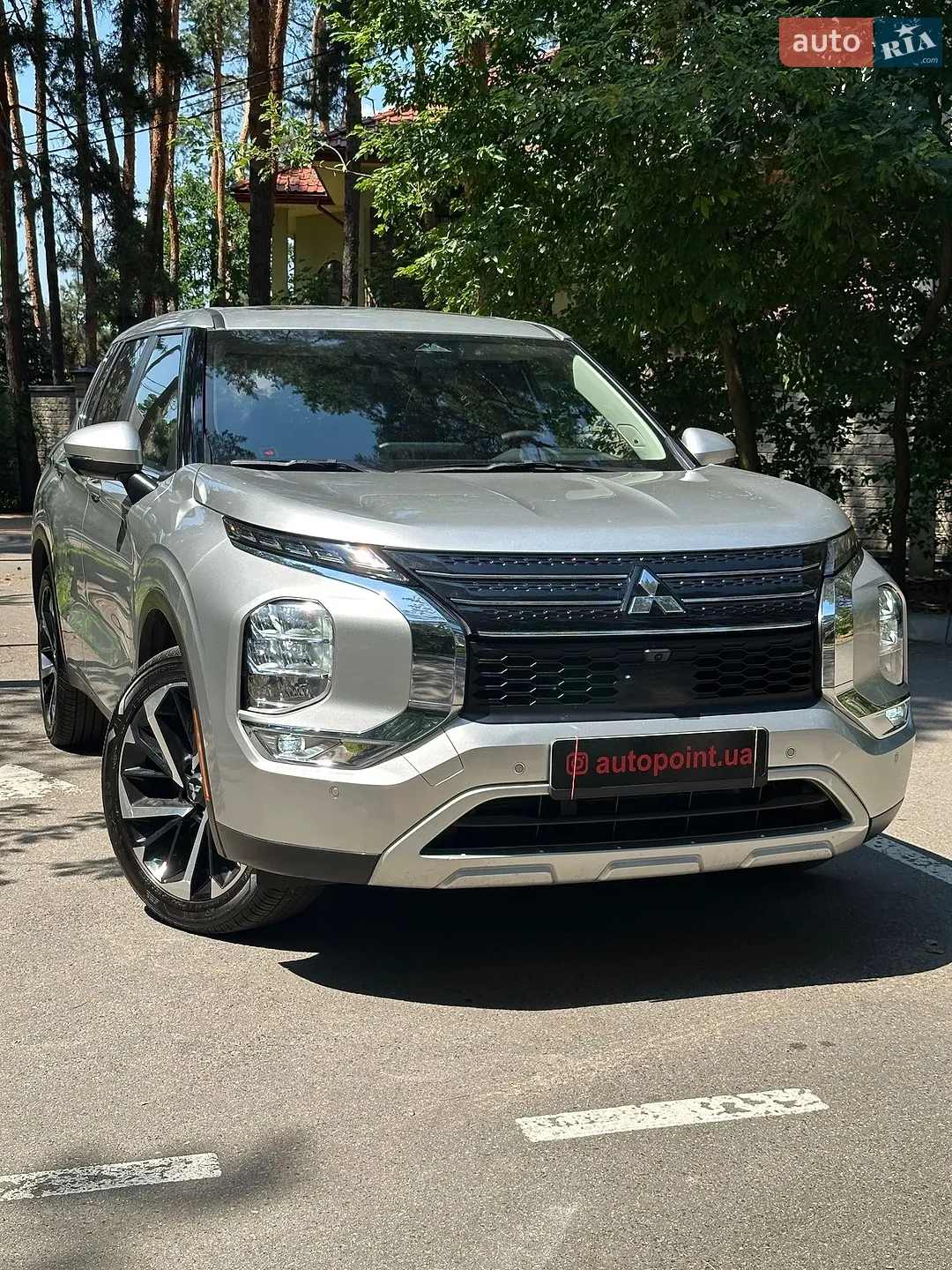2024 Mitsubishi Outlander - мініатюра 7