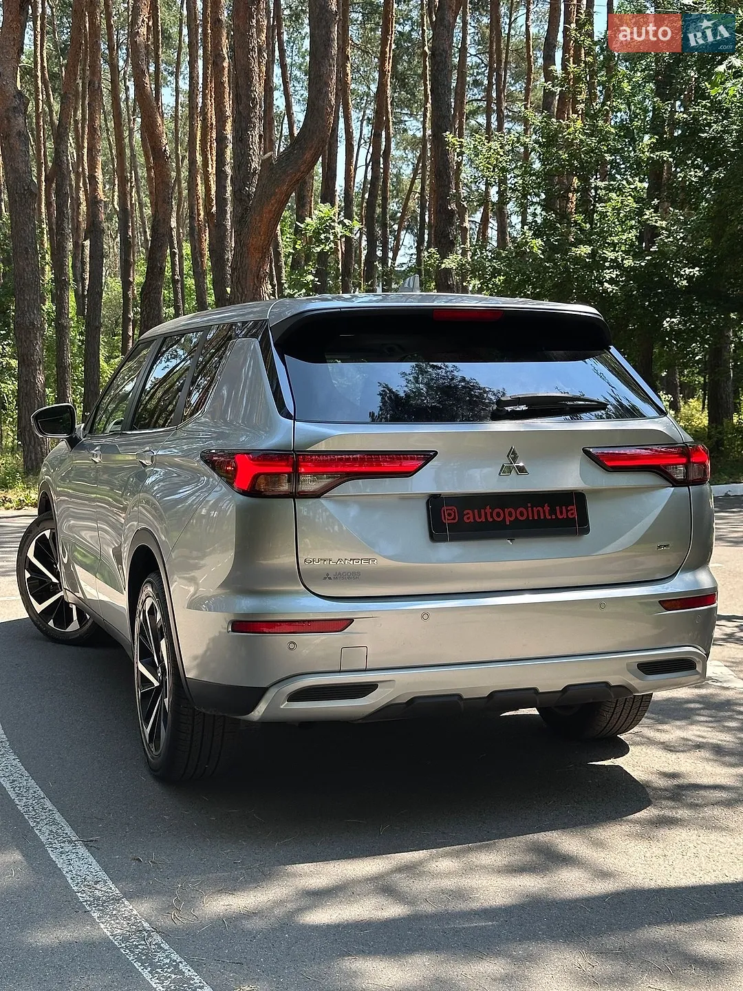 2024 Mitsubishi Outlander - мініатюра 16