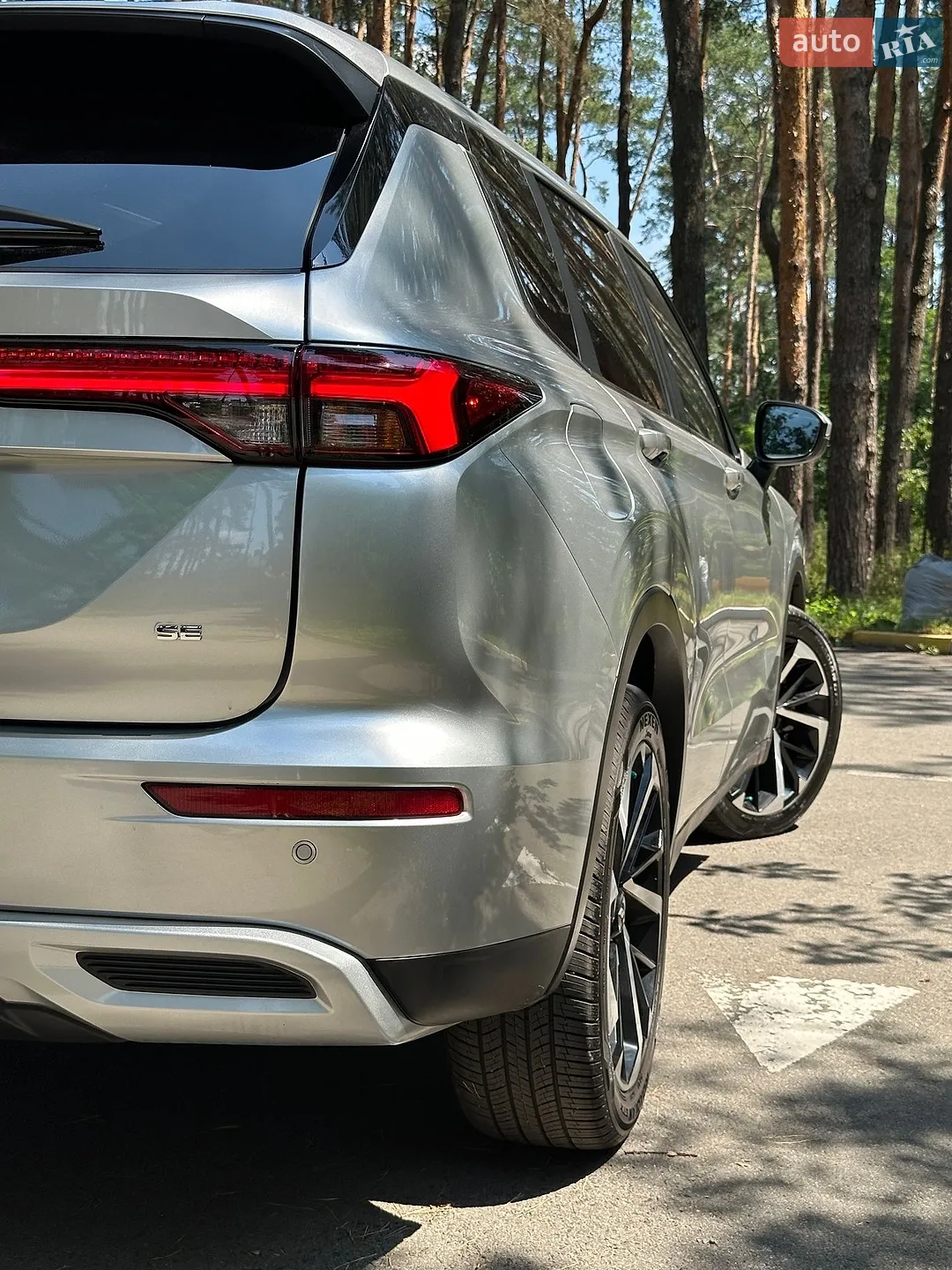 2024 Mitsubishi Outlander - мініатюра 17